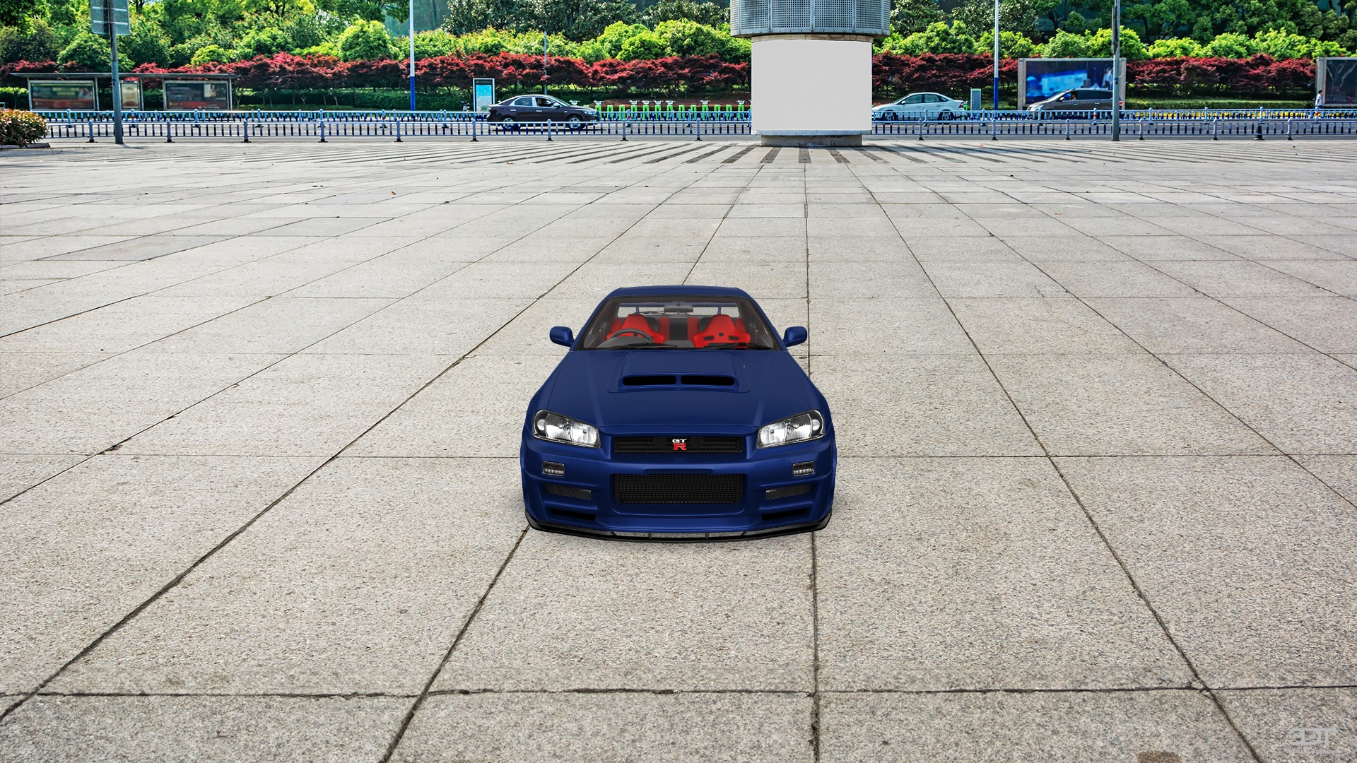 Nissan Skyline GT-R 2 Door Coupe 2000 Images
