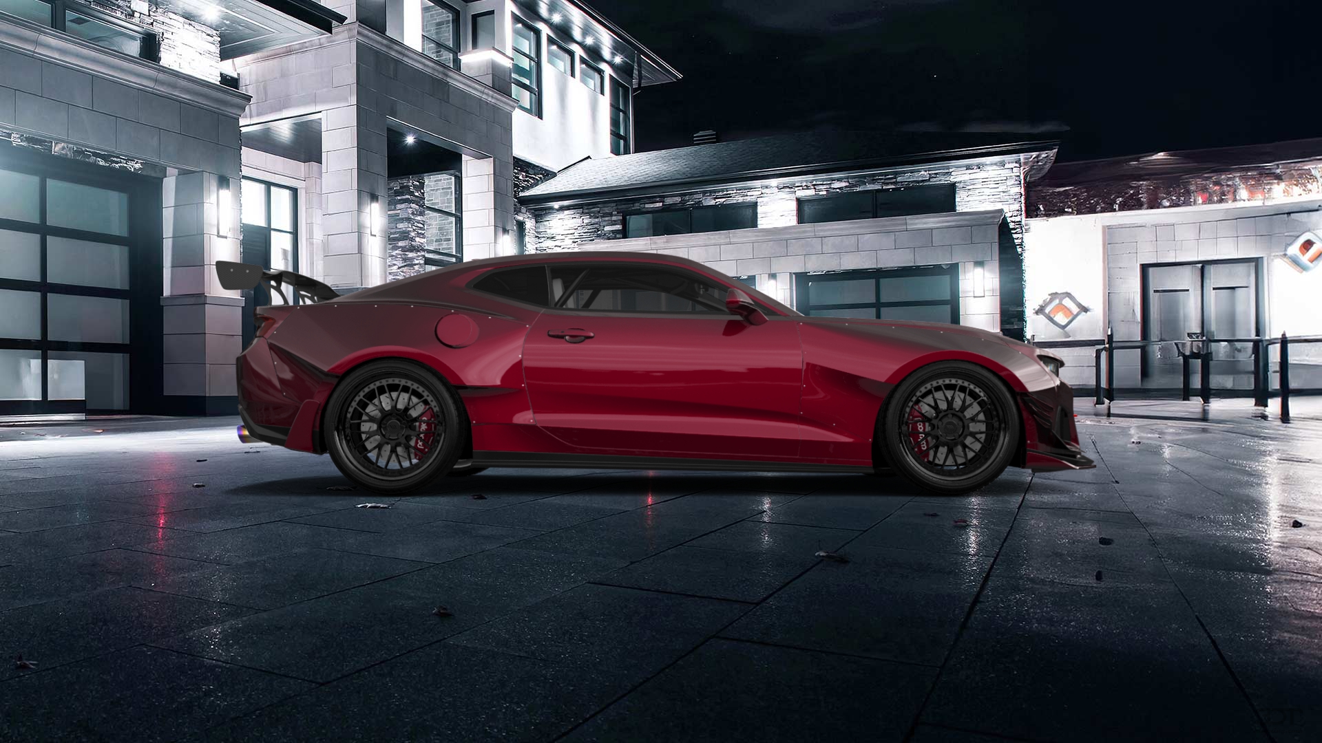 Chevrolet Camaro 2 Door Coupe 2016 Images