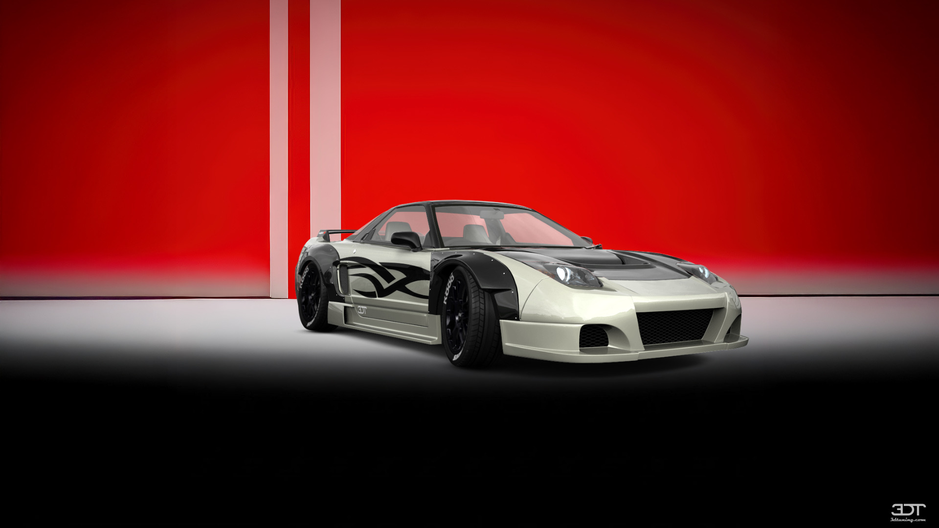 Honda NSX-R 2 Door Coupe 2005 tuning
