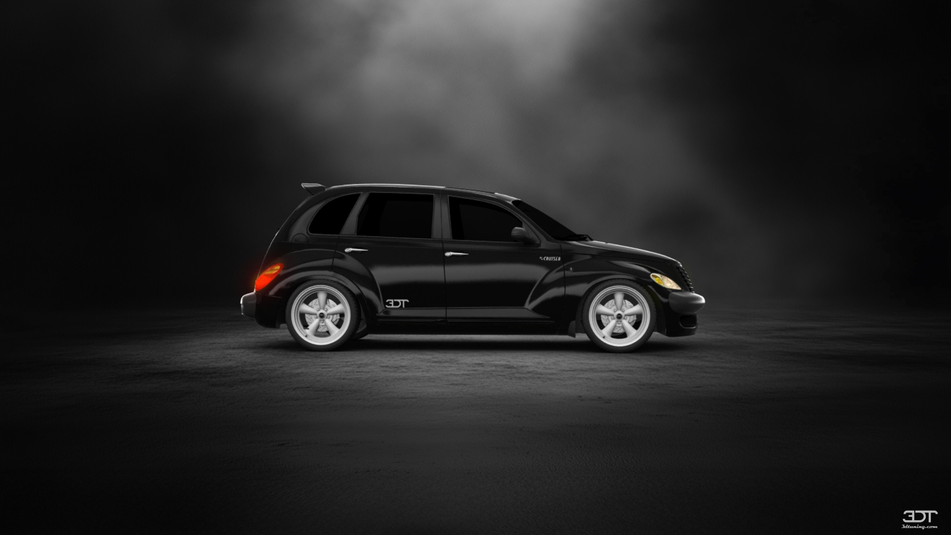 Chrysler PT Cruiser GT 5 Door Hatchback 2005