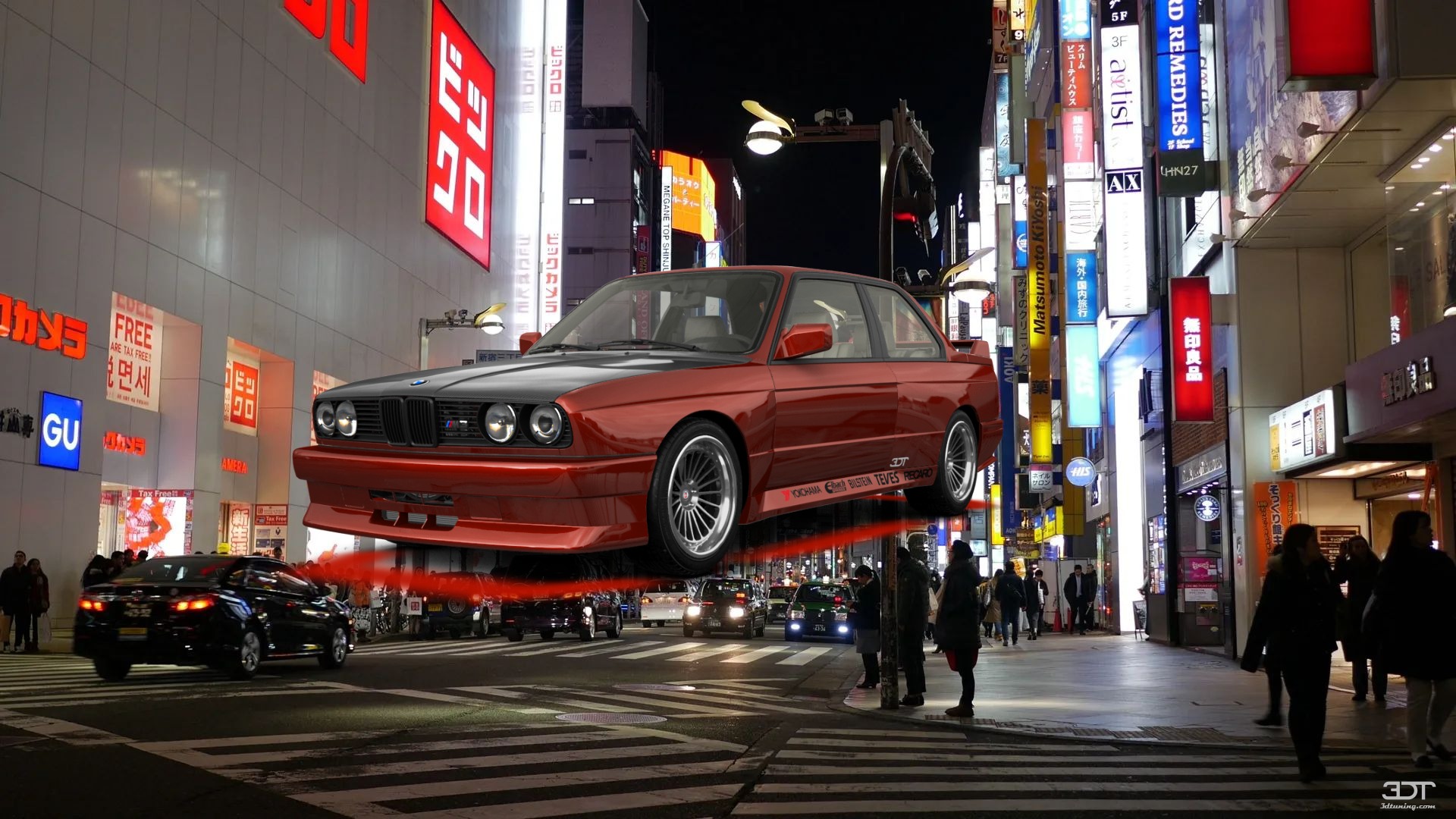 BMW M3 2 Door Coupe 1986
