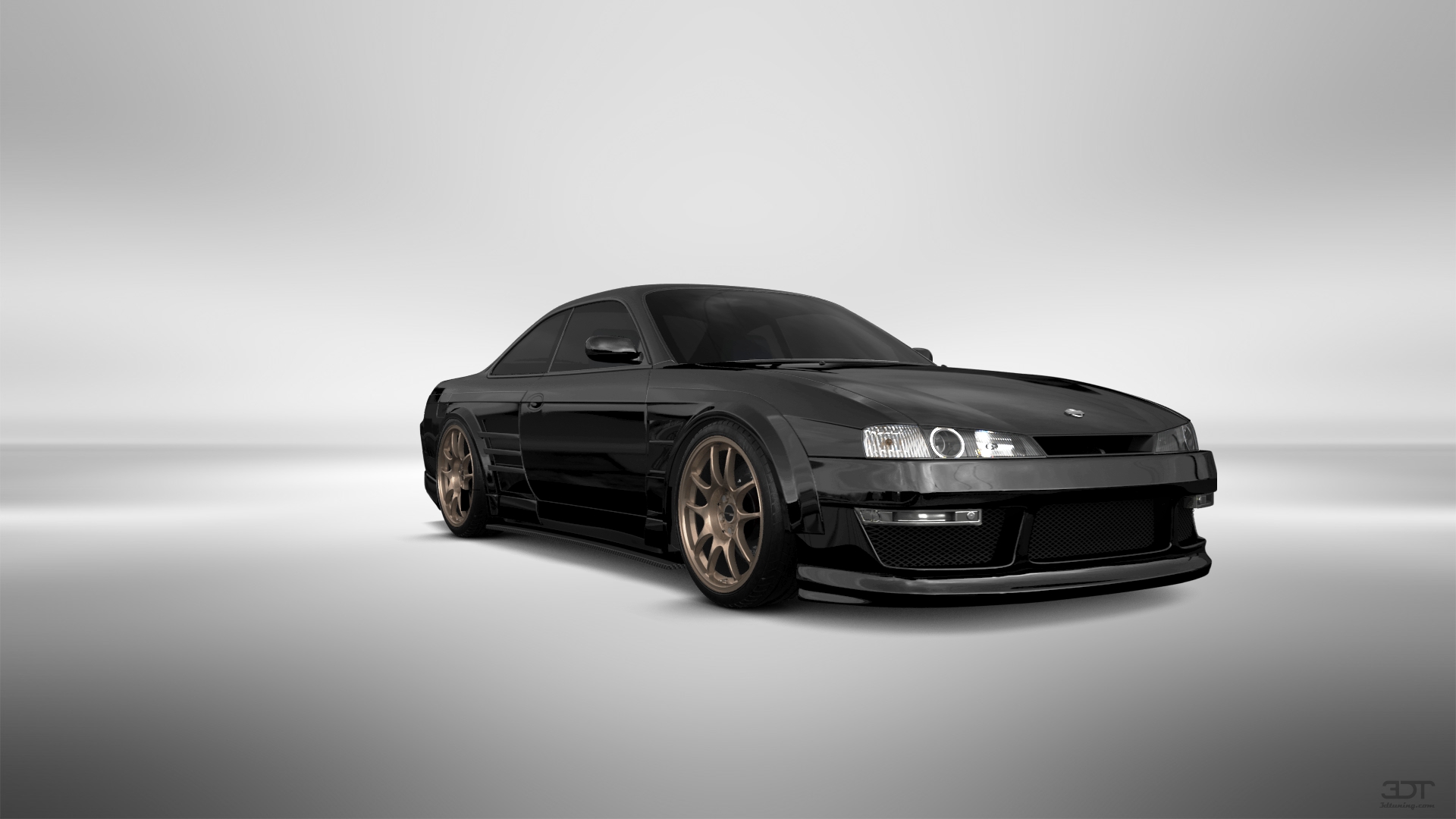 Nissan Silvia S14 2 Door Coupe 1995