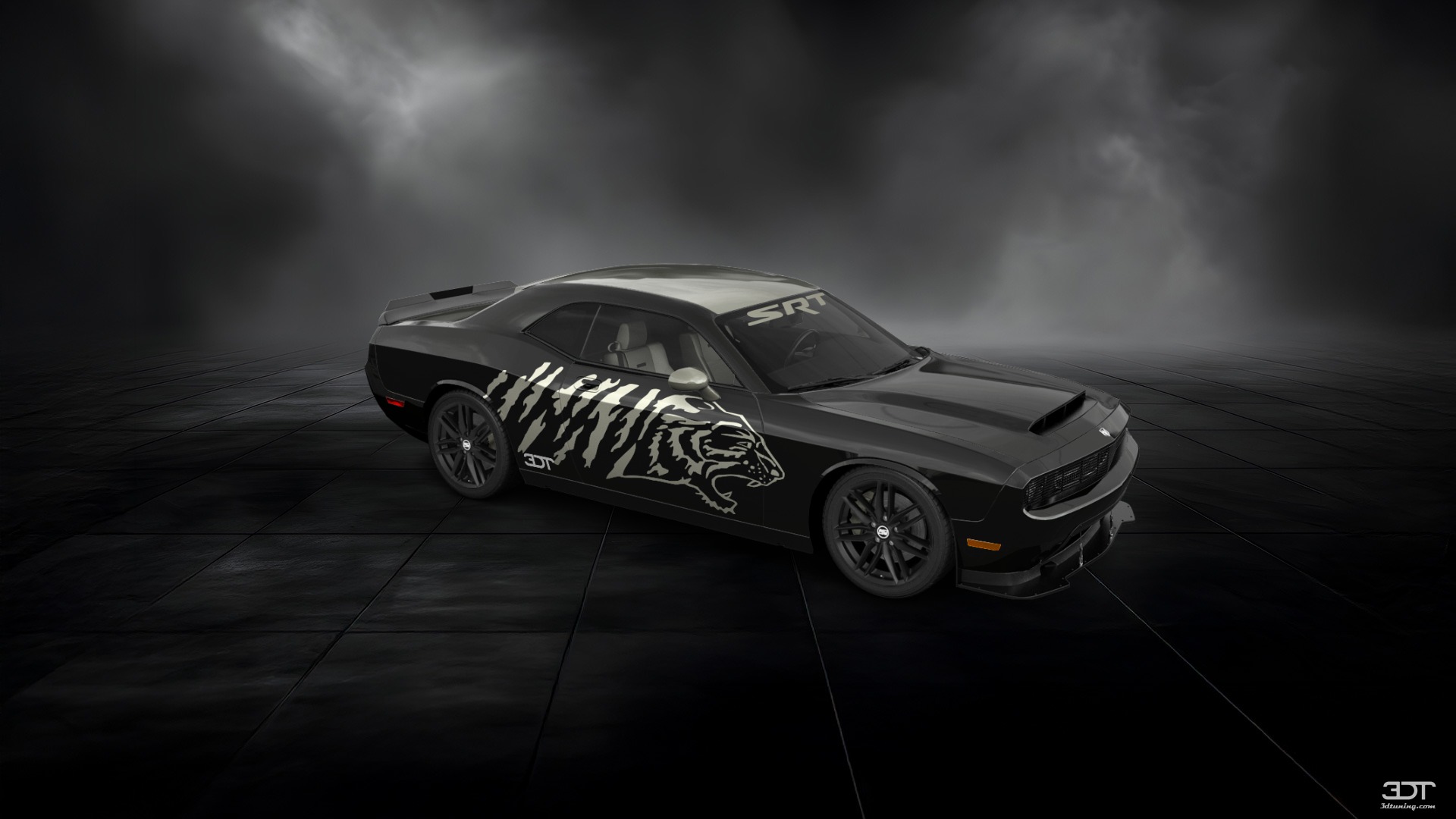 Dodge Challenger 2 Door Coupe 2009