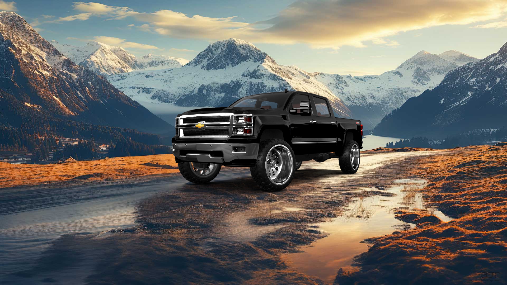 Chevrolet Silverado 1500 2014