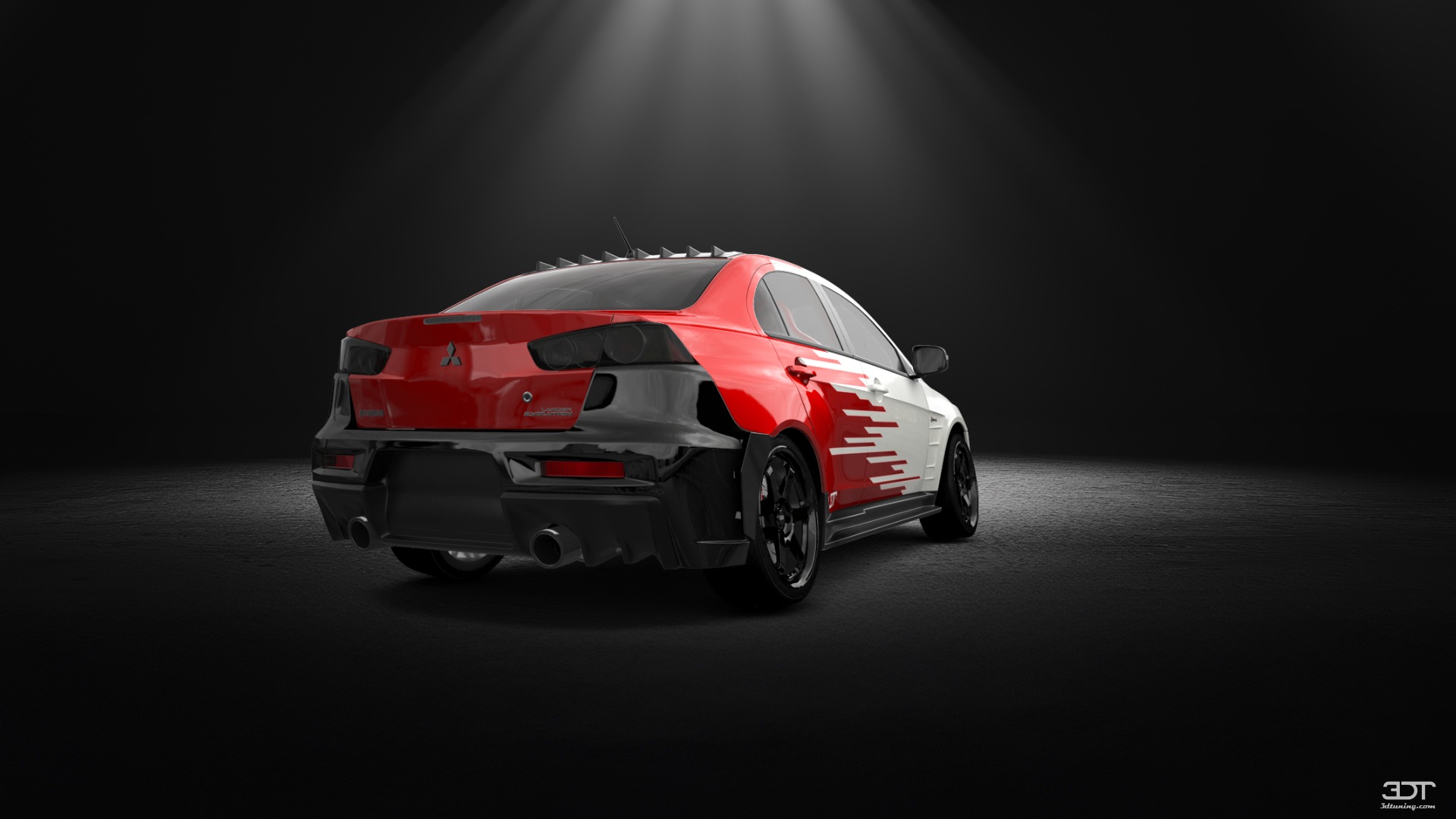 Mitsubishi Lancer Evolution X Sedan 2008 Images