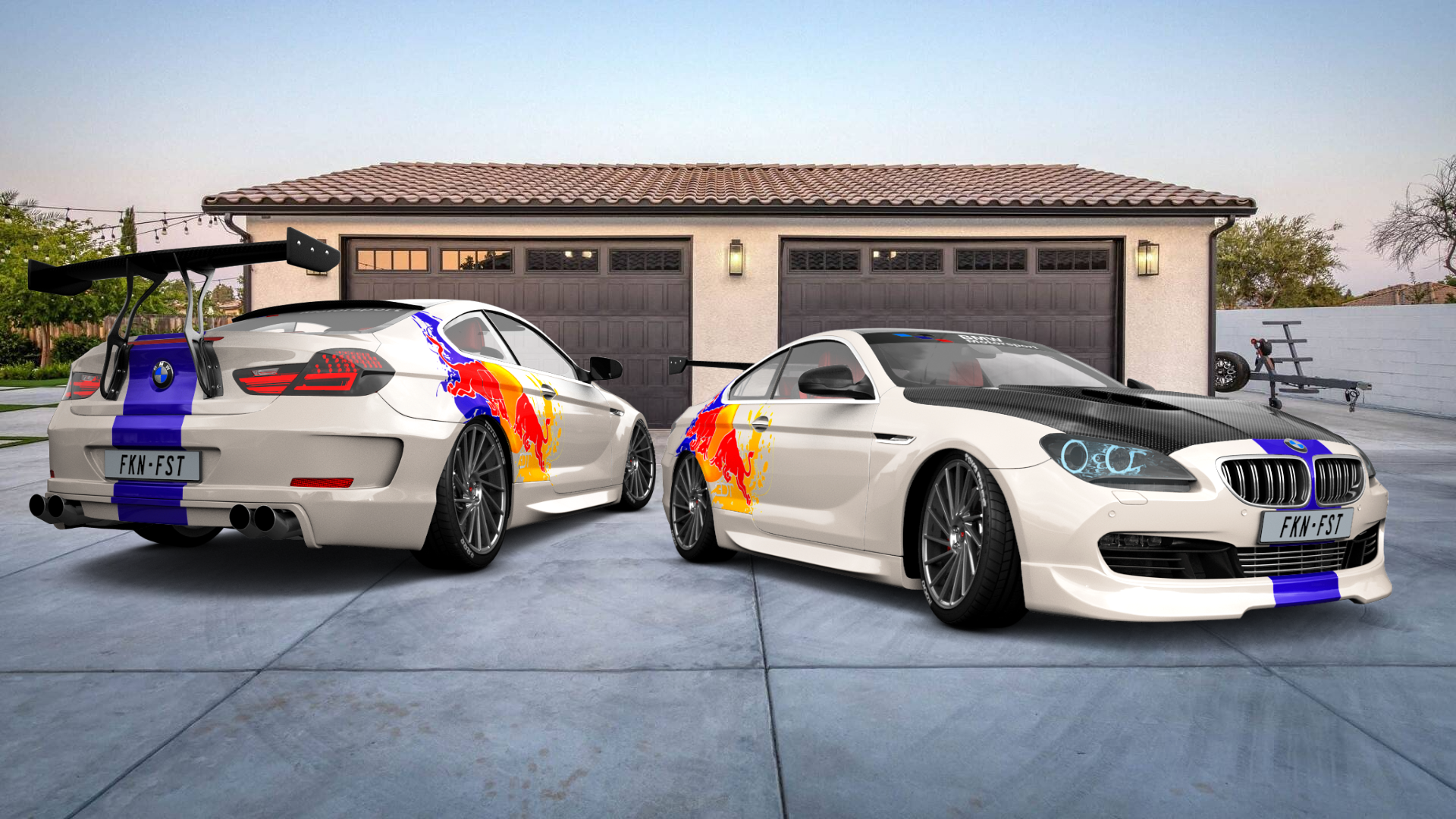 BMW 6 Series 2 Door Coupe 2011 Images