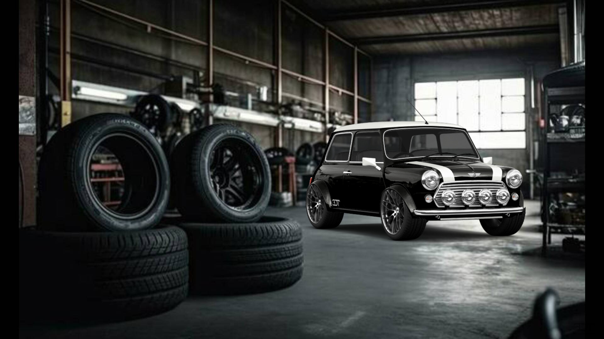 Mini Cooper S 3 Door Hatchback 2000