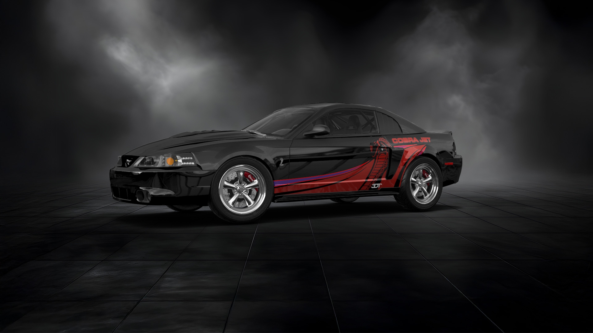 Ford Mustang 2 Door Coupe 2000