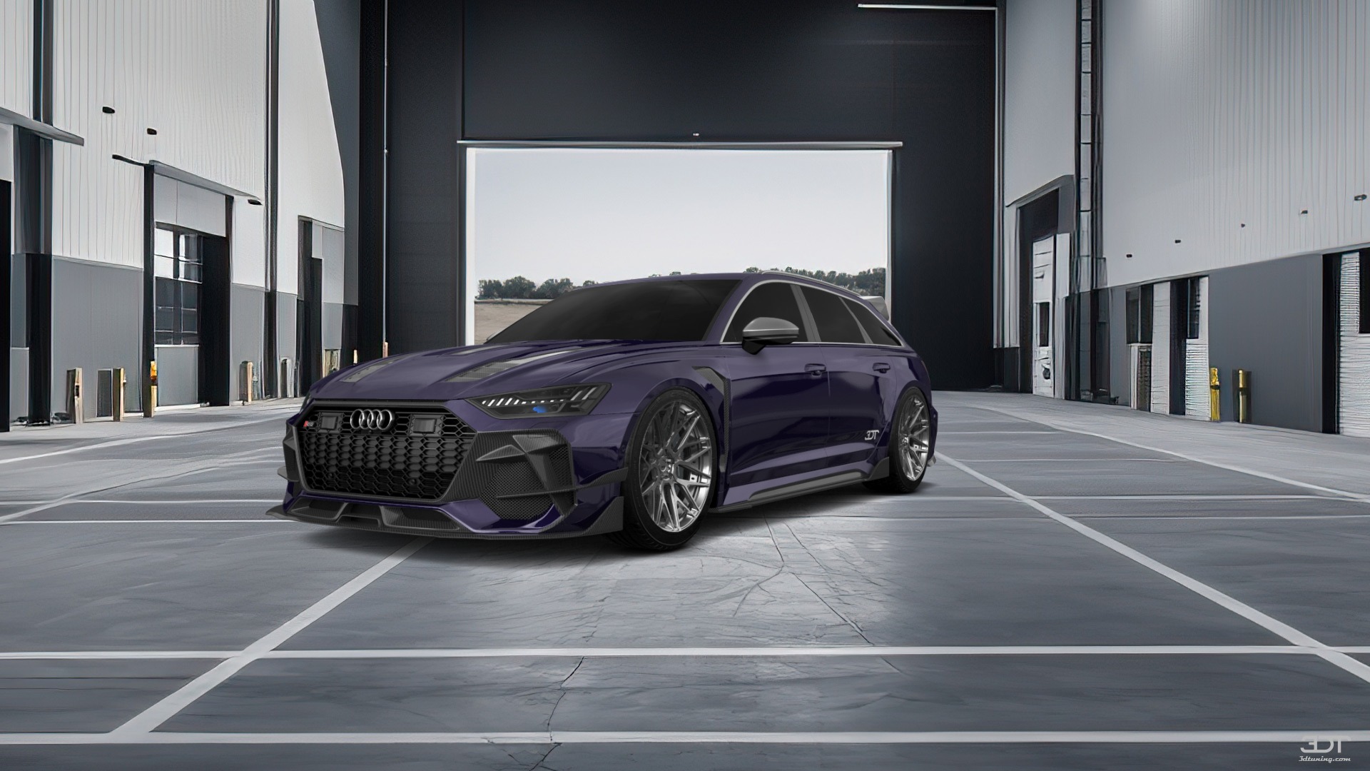 Audi RS6 Avant 2020