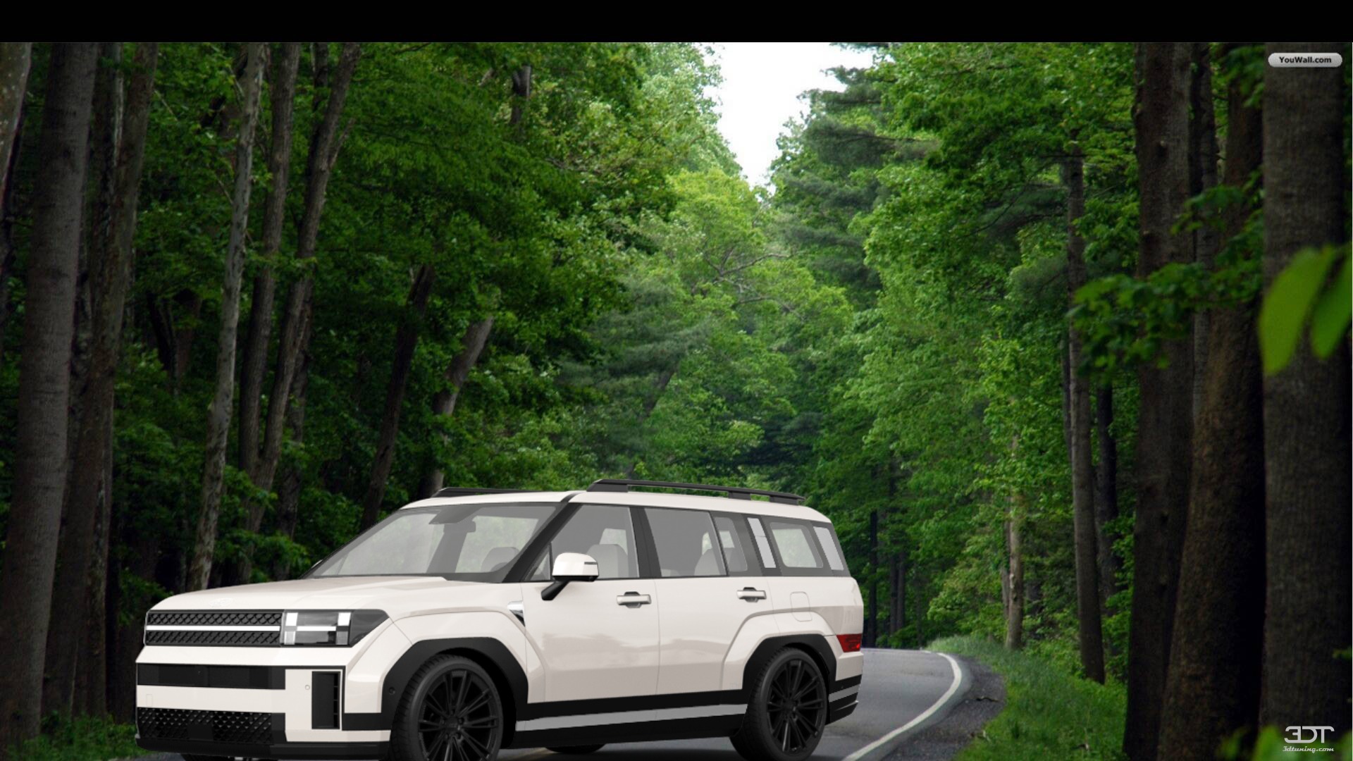 Hyundai Santa Fe 5 Door SUV 2024
