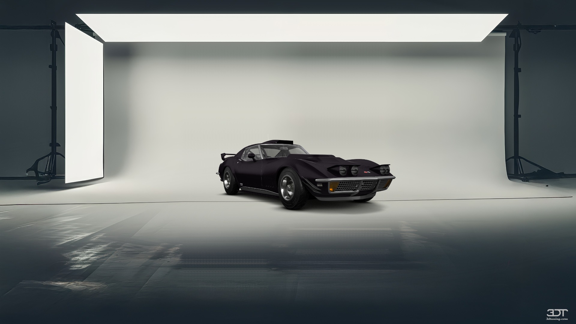 Chevrolet Corvette 2 Door Coupe 1968 Images