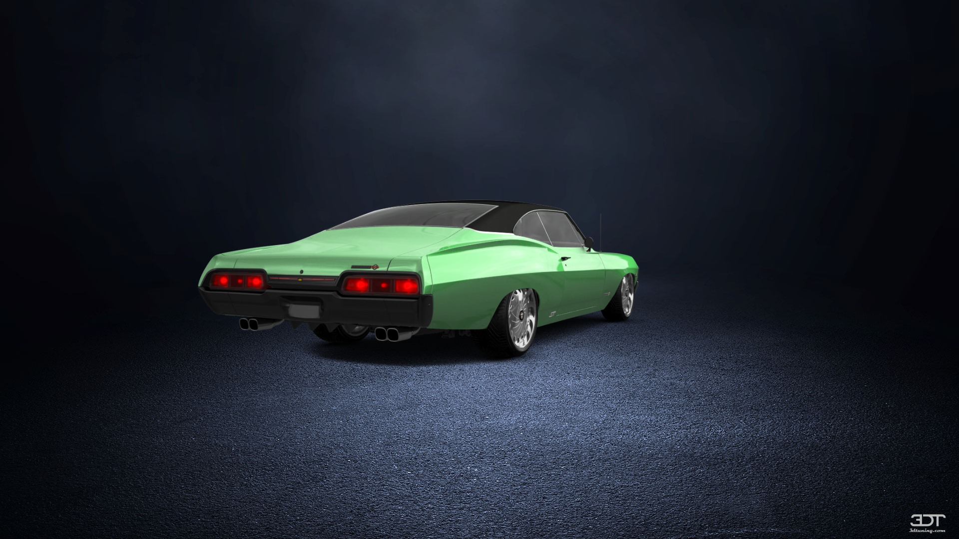Chevrolet Impala SS 2 Door Coupe 1965