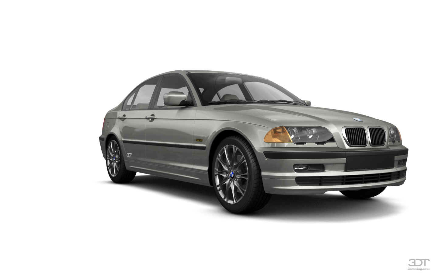 Tuning BMW 3 Series Sedan 2000