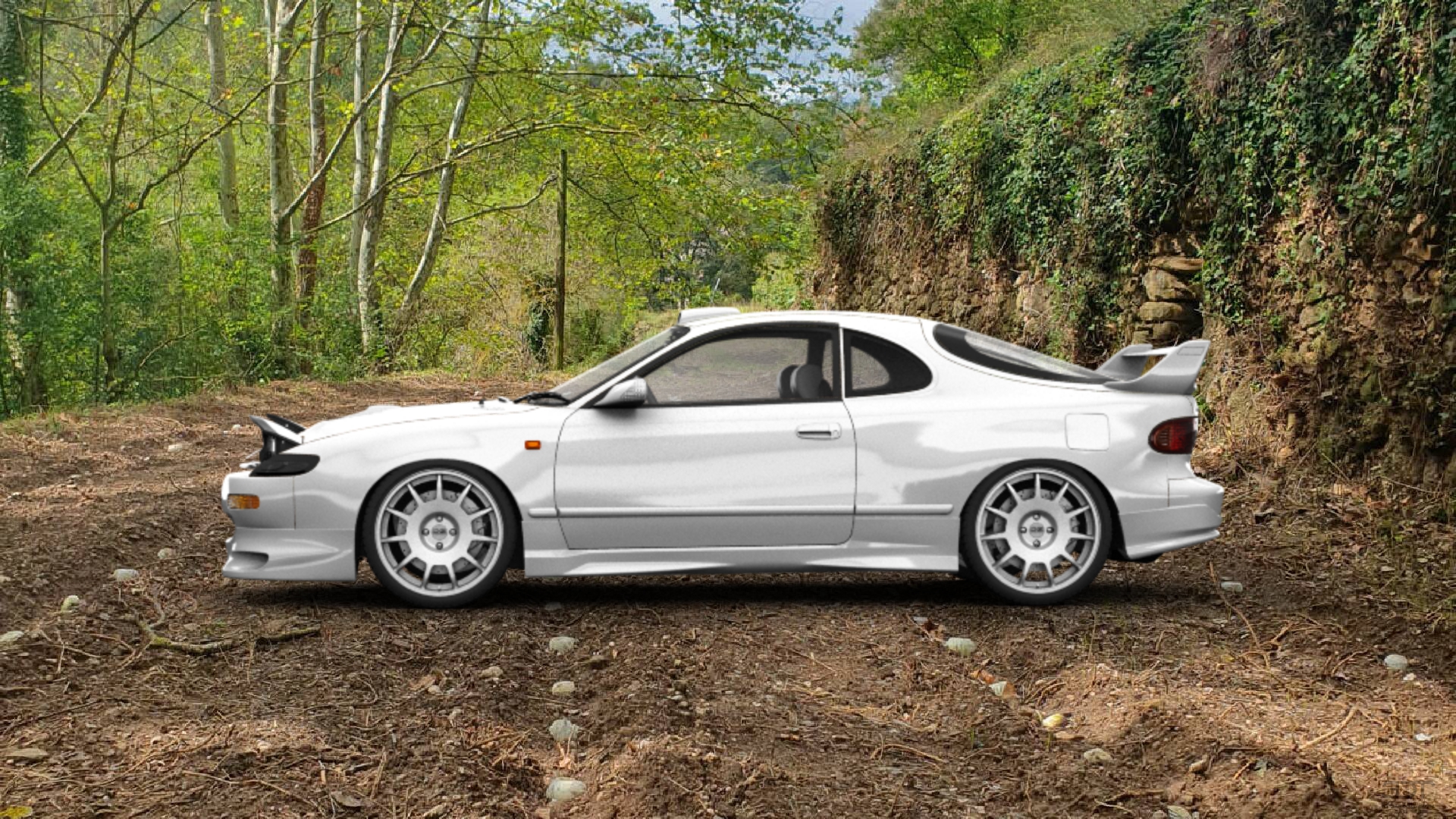 Toyota Celica GT-Four Coupe 1992 Images