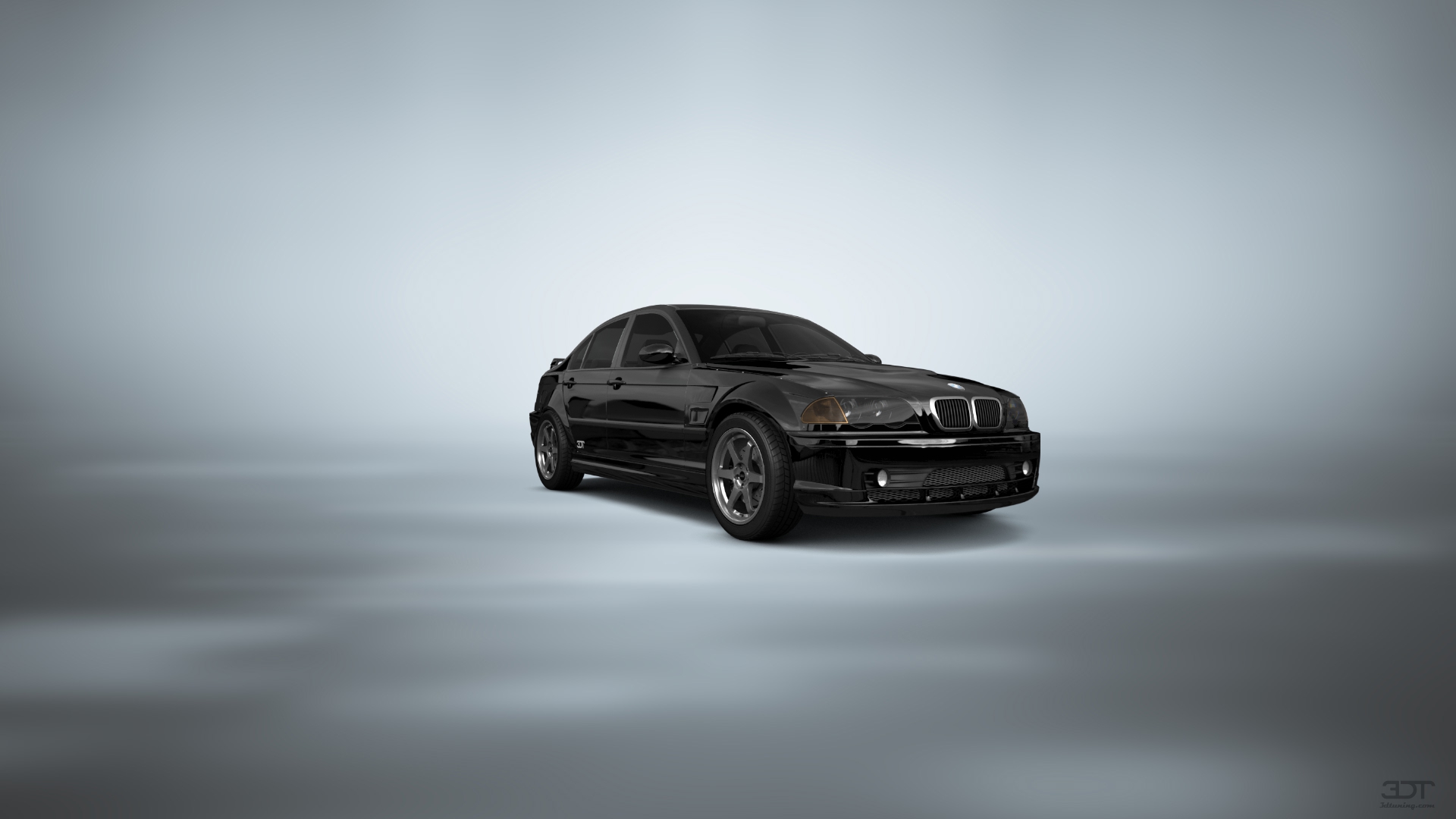 BMW 3 Series Sedan 2000 tuning