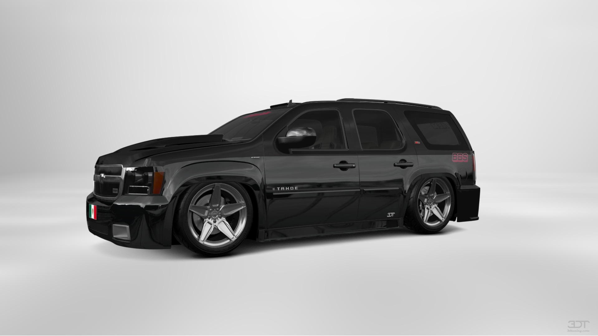 Chevrolet Tahoe 5 Door SUV 2007