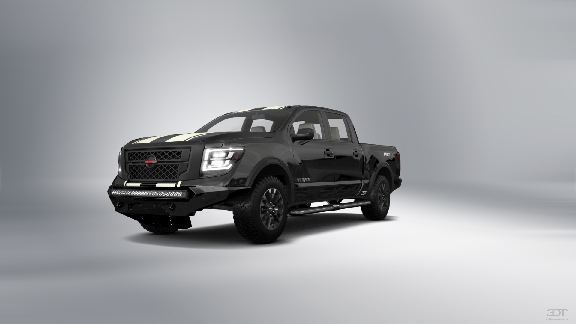 Nissan Titan 4 Door pickup truck 2021
