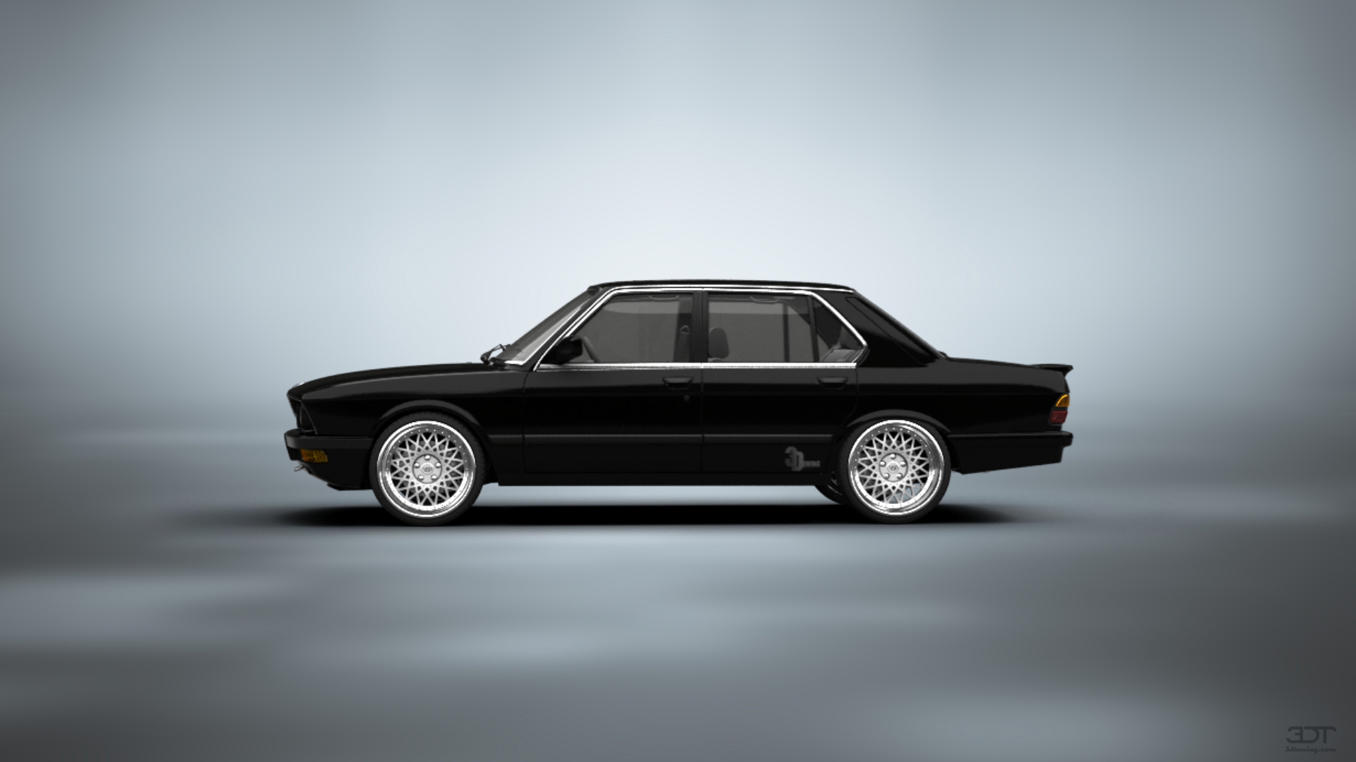 BMW 5 Series Sedan 1981