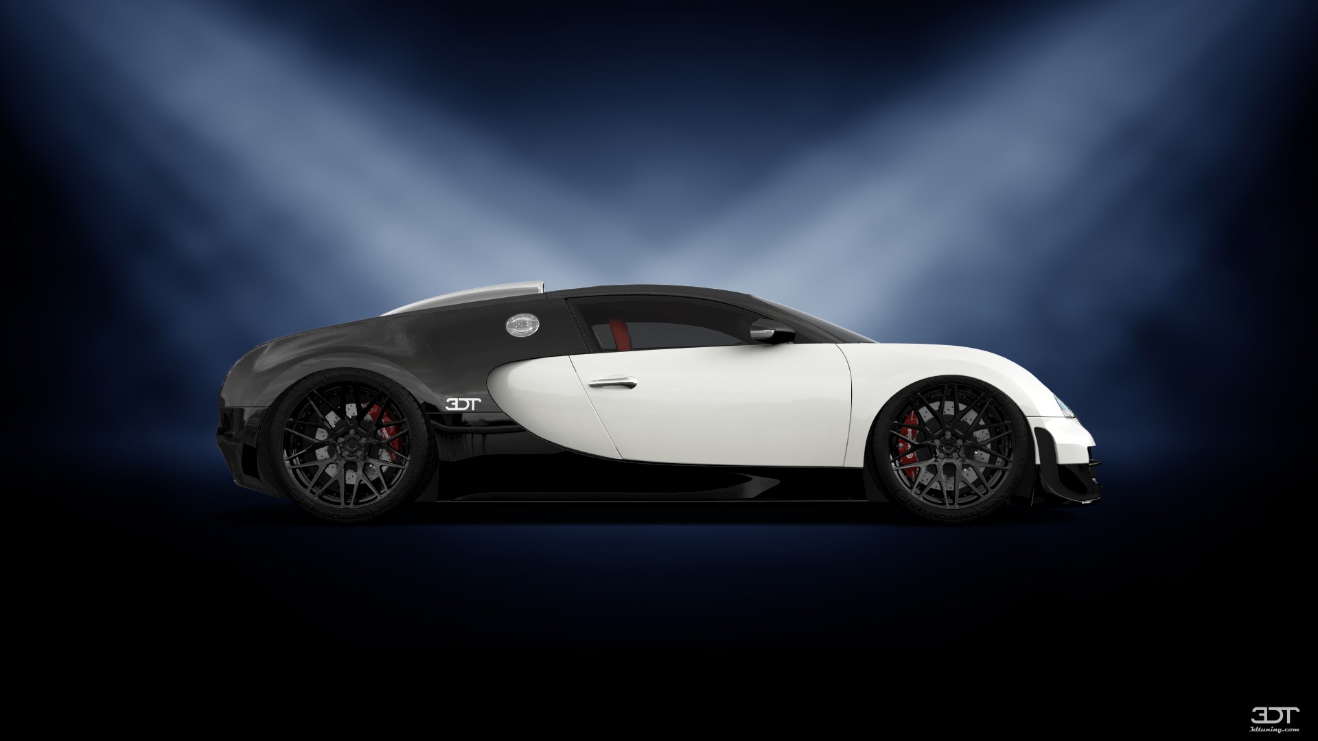 Bugatti Veyron 2 Door Coupe 2005