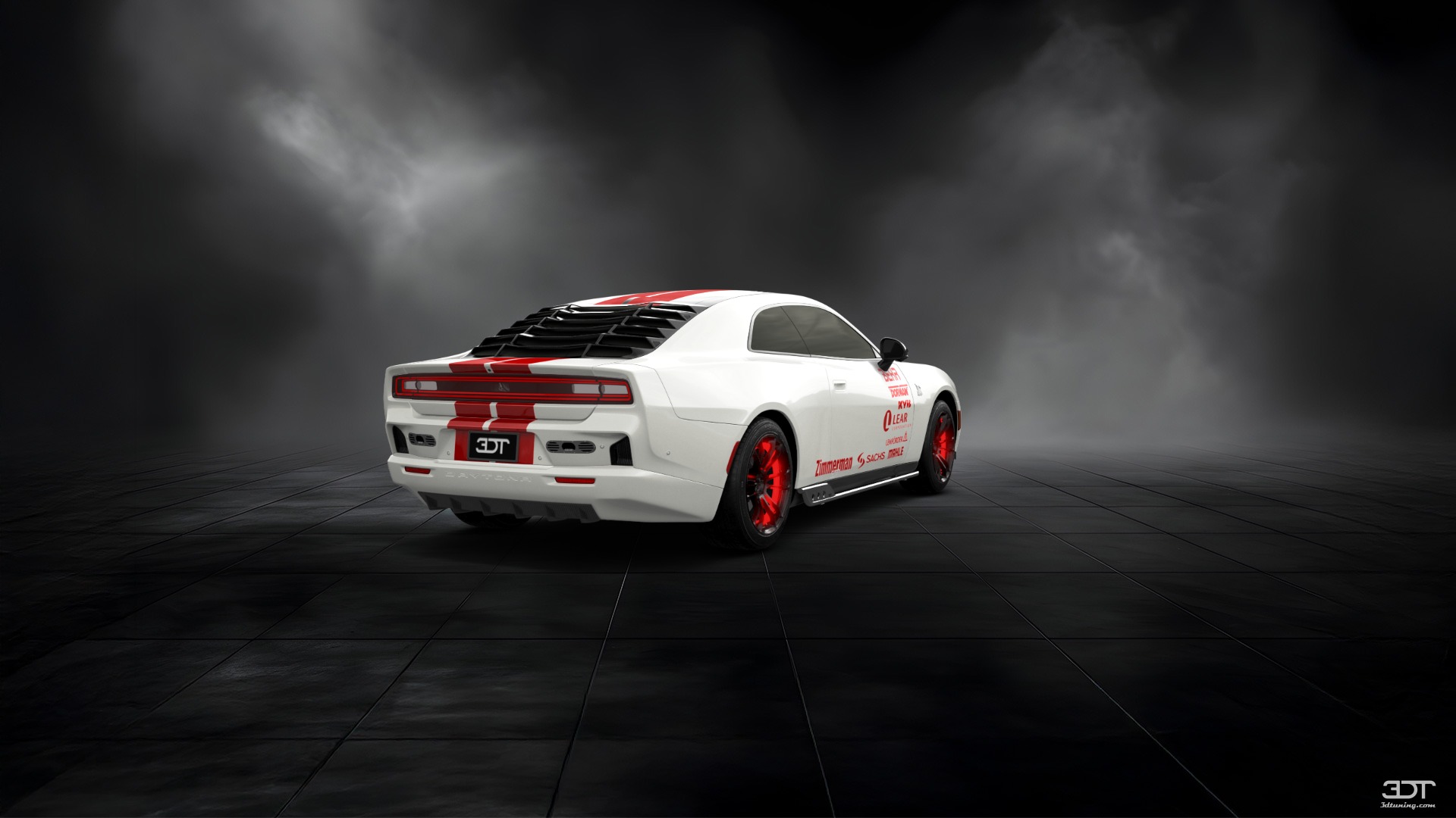 Dodge Charger 2 Door Coupe 2024