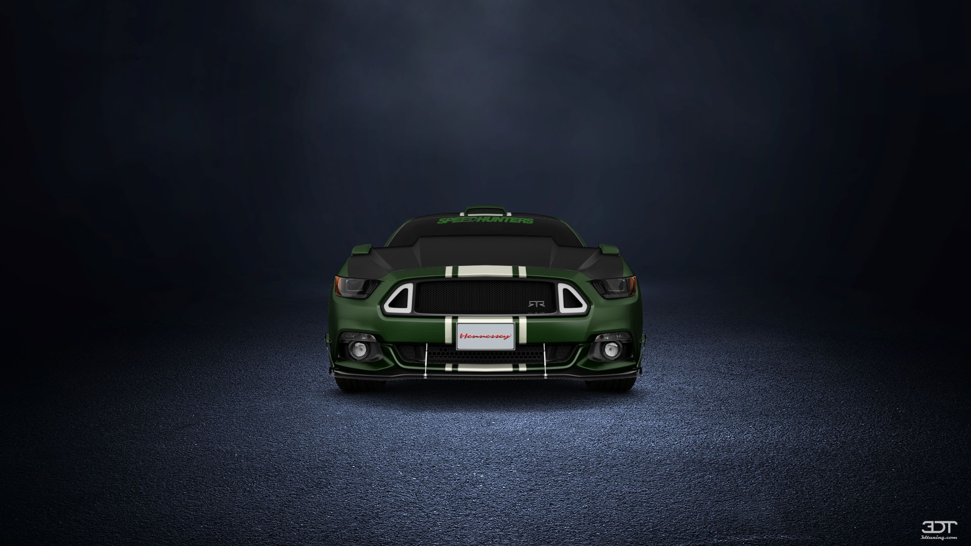 Ford Mustang 2 Door Coupe 2015