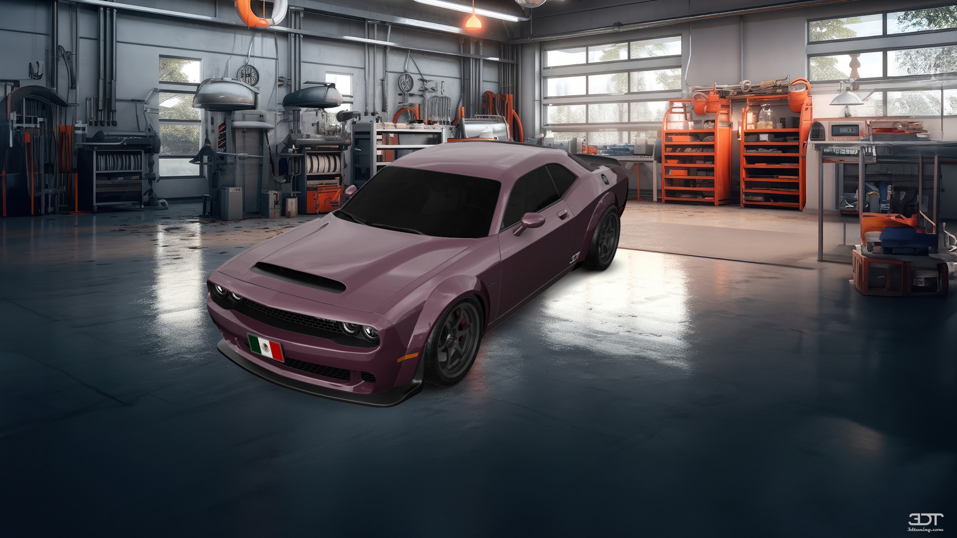 Dodge Challenger 2 Door Coupe 2015