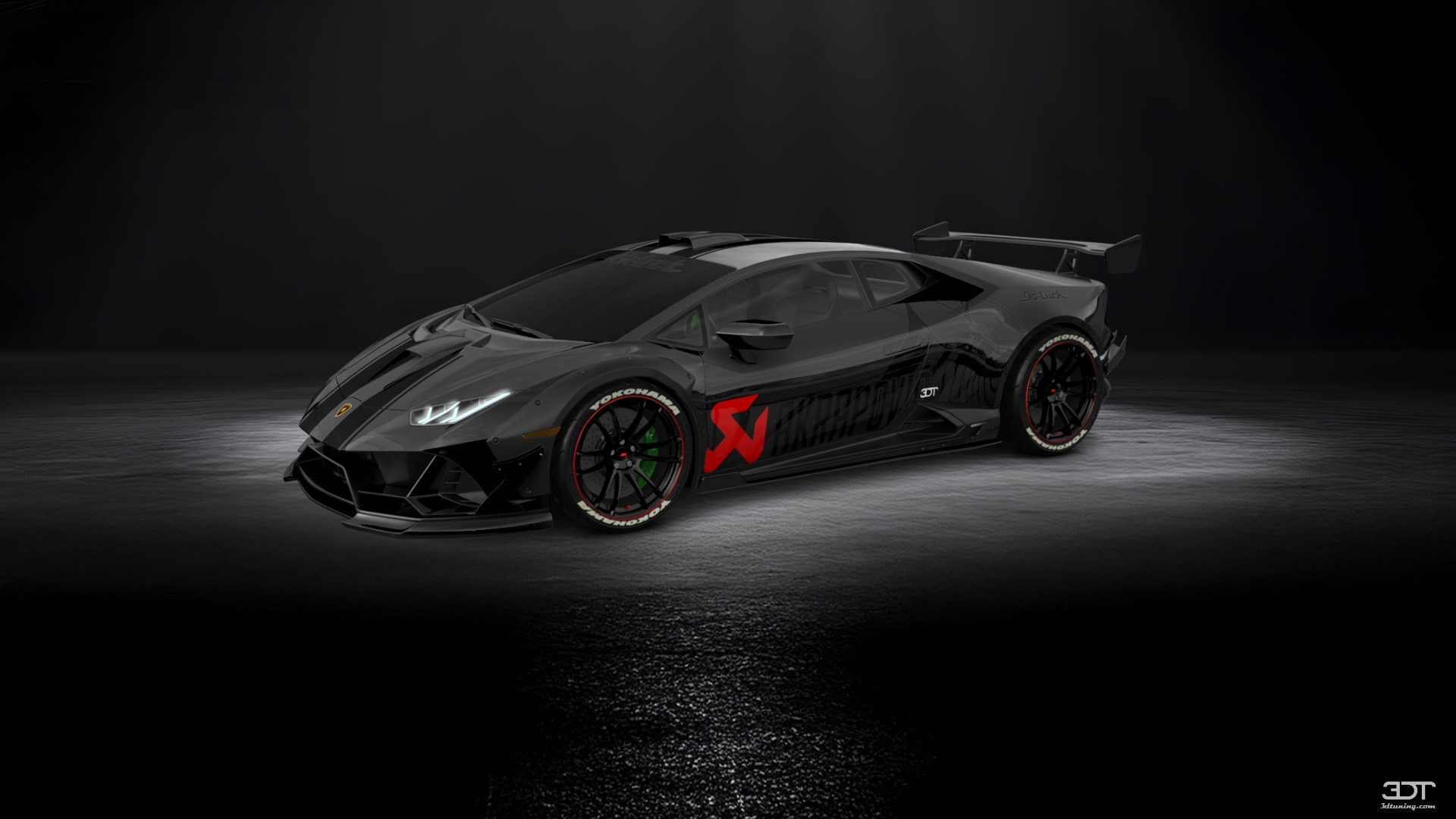 Lamborghini Huracan 2 Door Coupe 2014