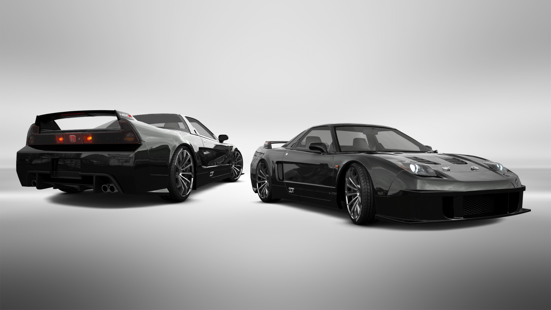 Honda NSX-R 2 Door Coupe 2005