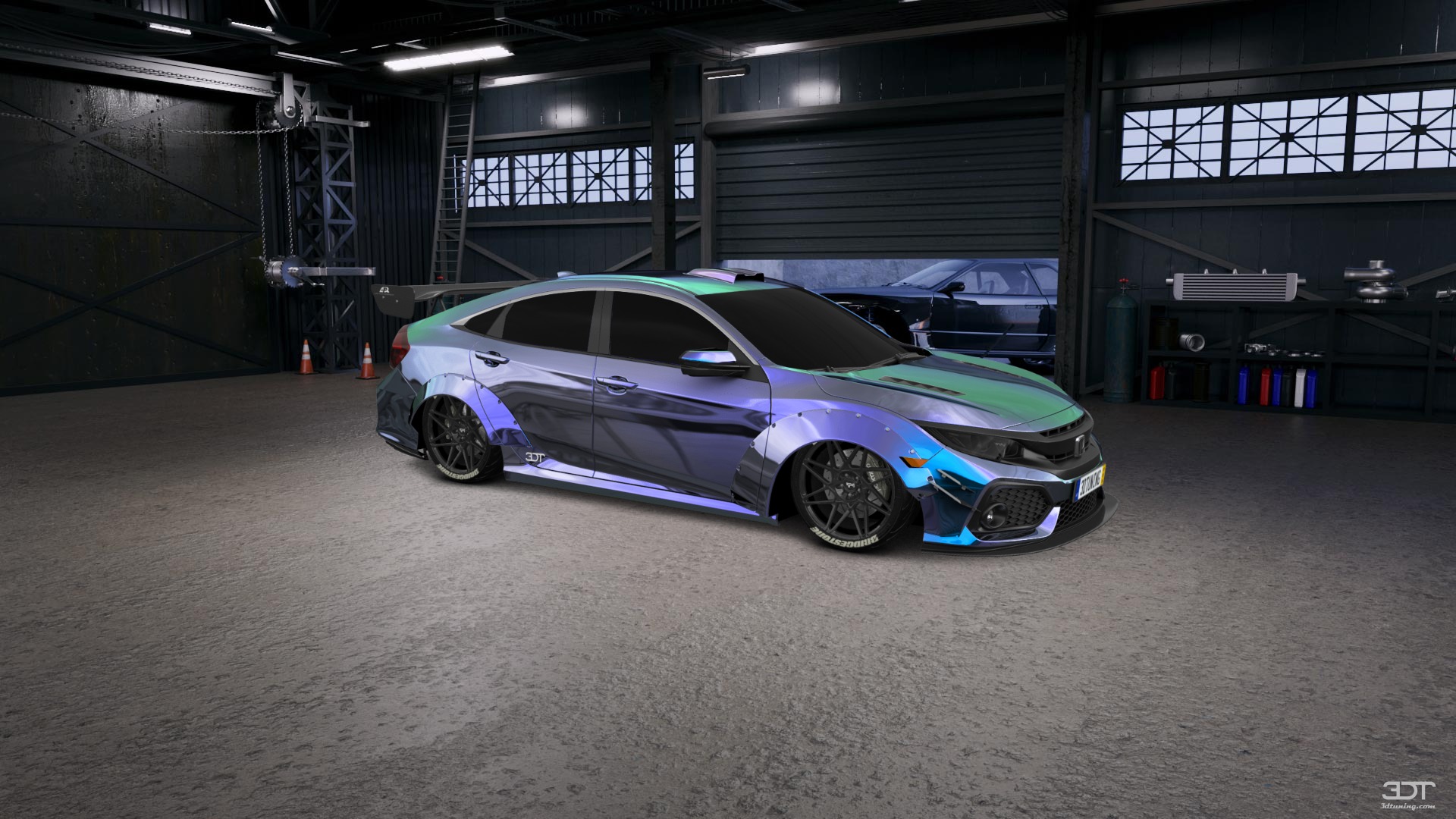 Honda Civic Sedan 2016