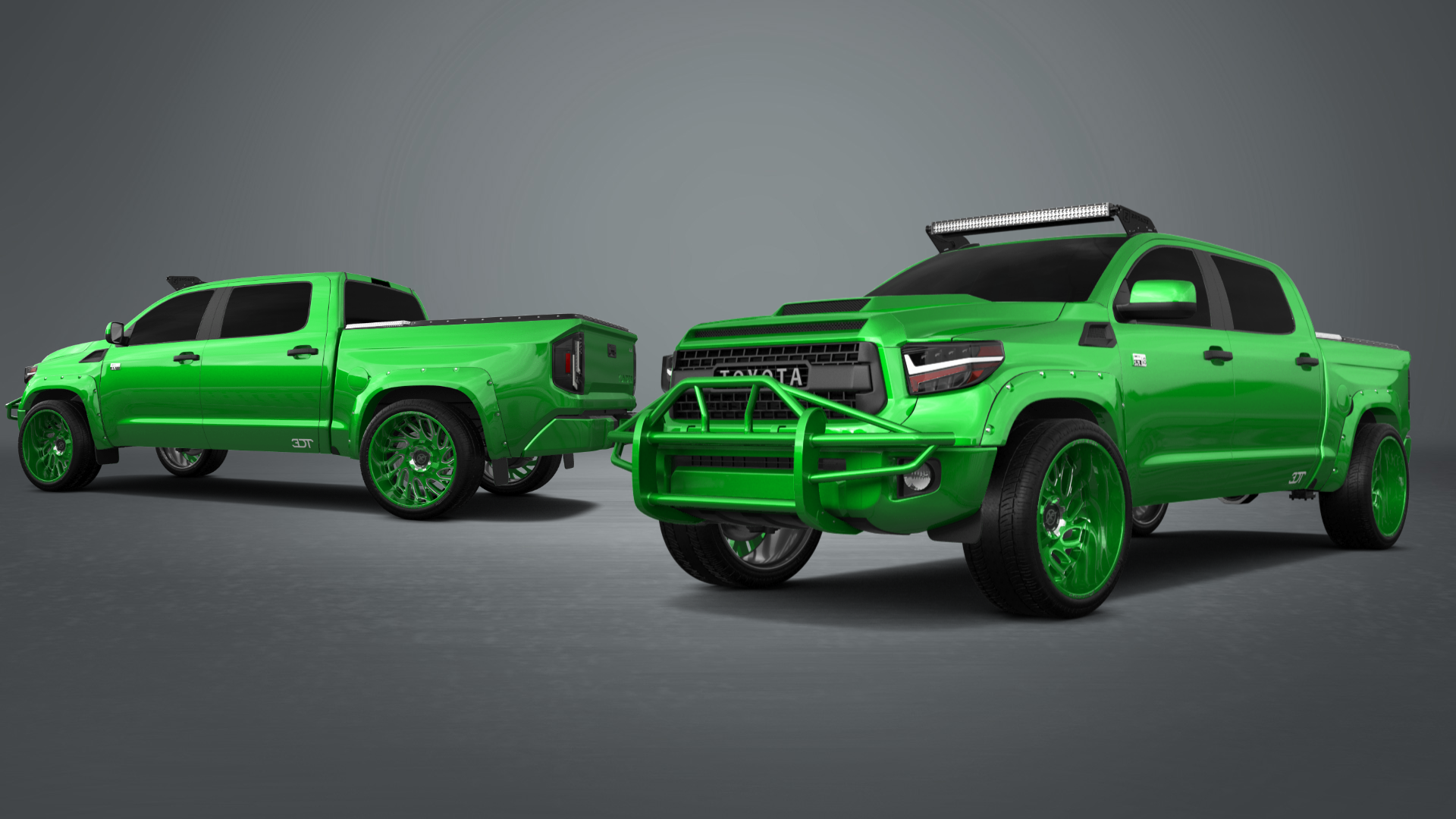 Toyota Tundra 4 Door pickup truck 2018