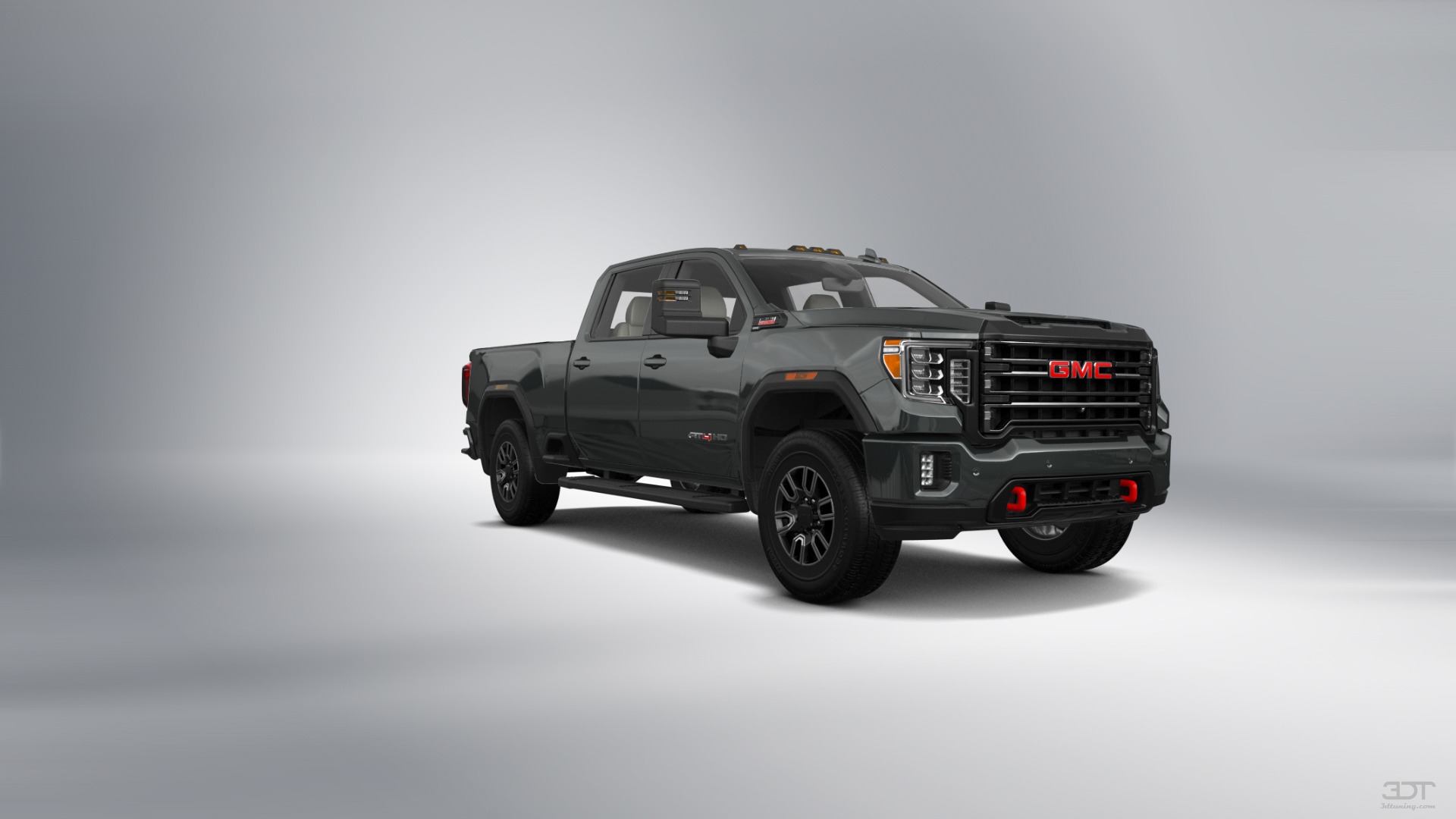 GMC Sierra 2500 HD 4 Door pickup truck 2020