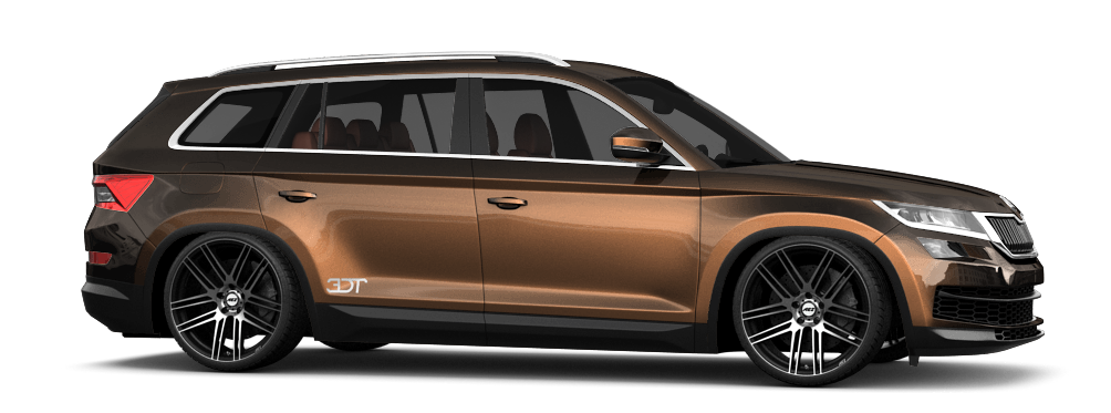 MGQ Kodiak 21" Cliff