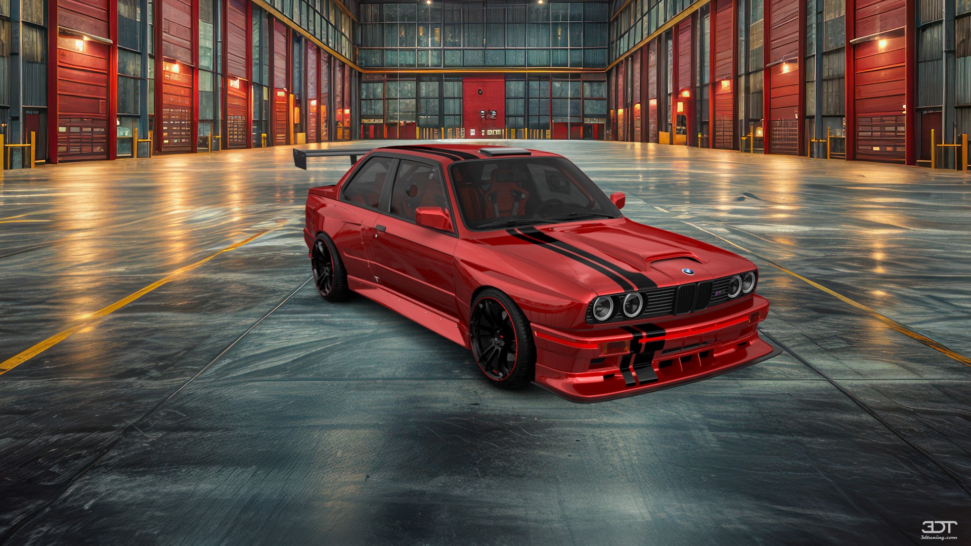 BMW M3 2 Door Coupe 1986