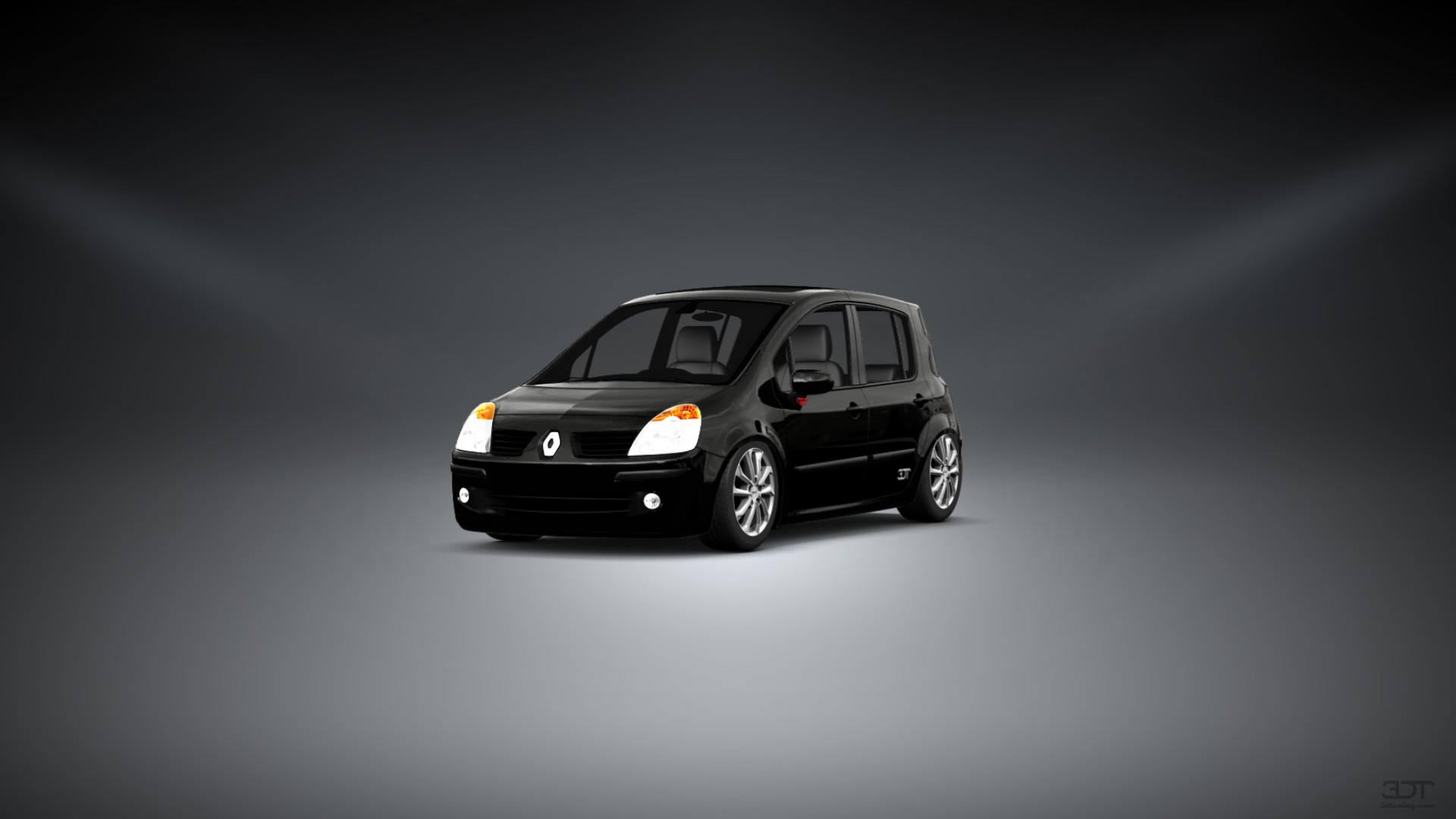 Renault Modus 5-door MPV 2005 tuning