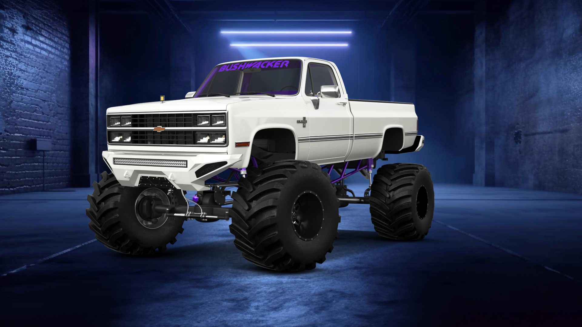 Chevrolet Silverado C-10 3 Door SUV 1981