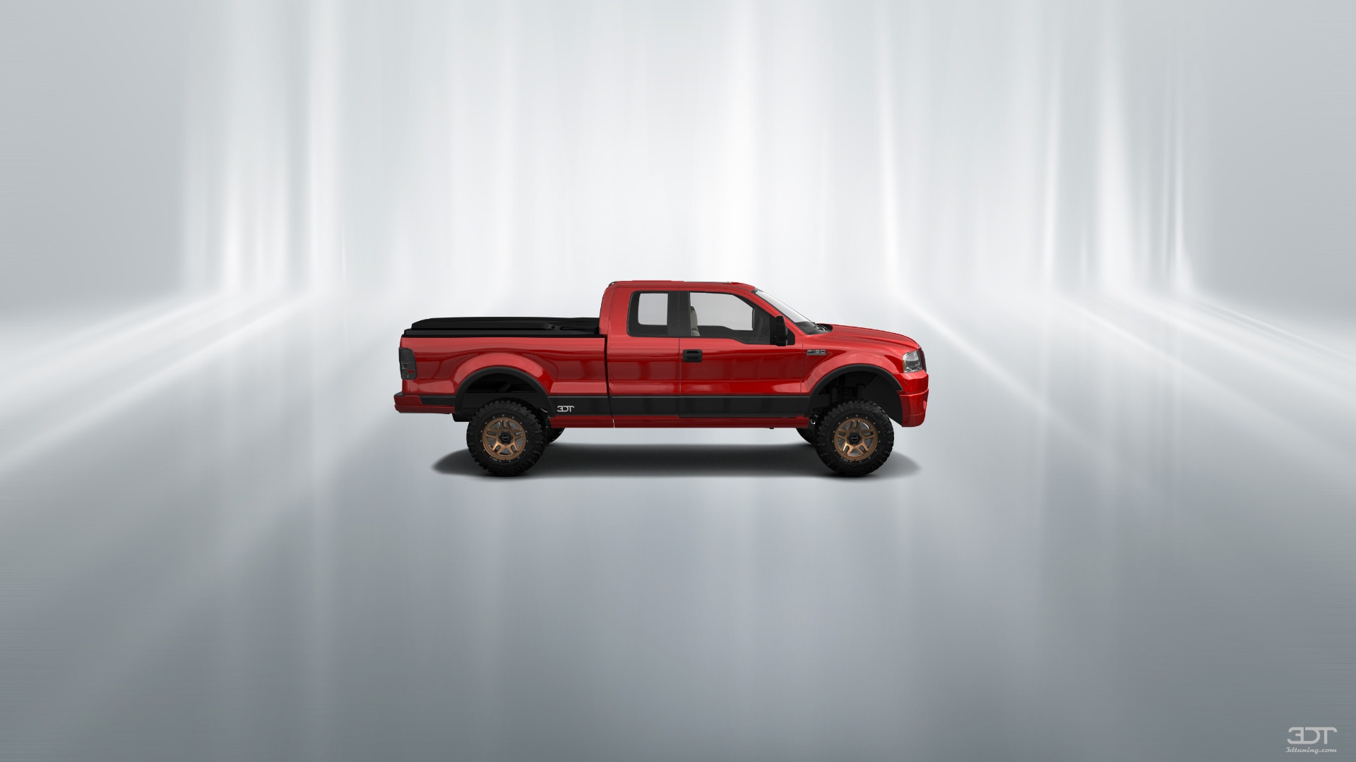 Ford F-150 SuperCab 4 Door pickup truck 2004