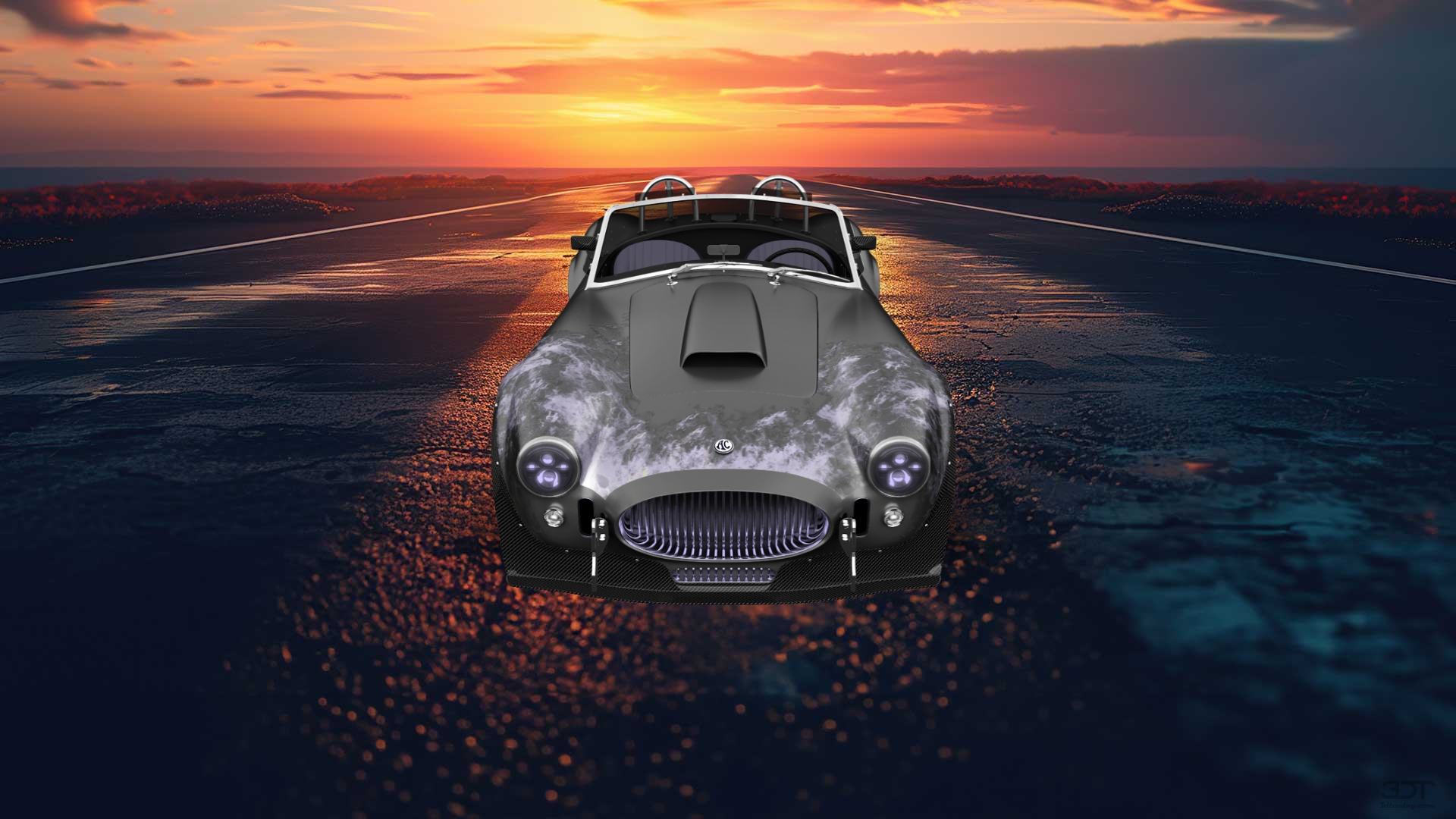 AC Cobra Classic Roadster 1962