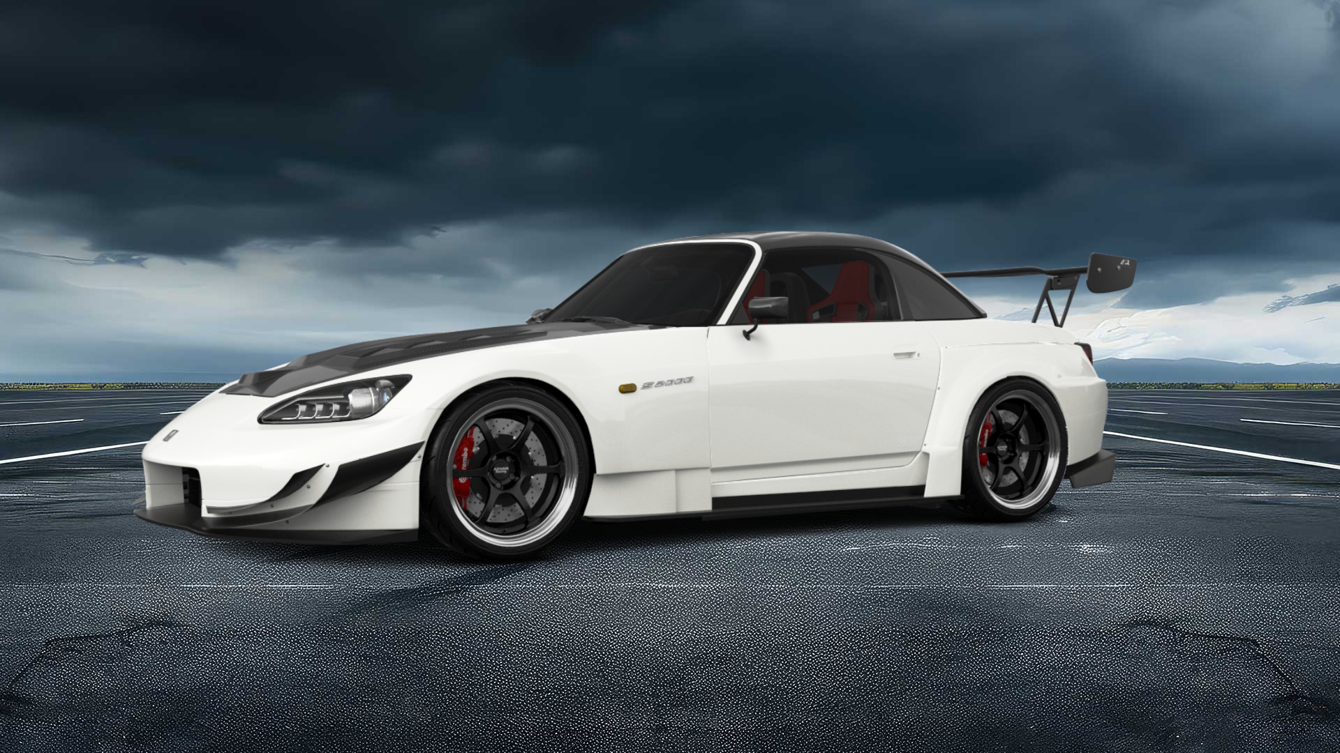 Honda S2000 Roadster 1999