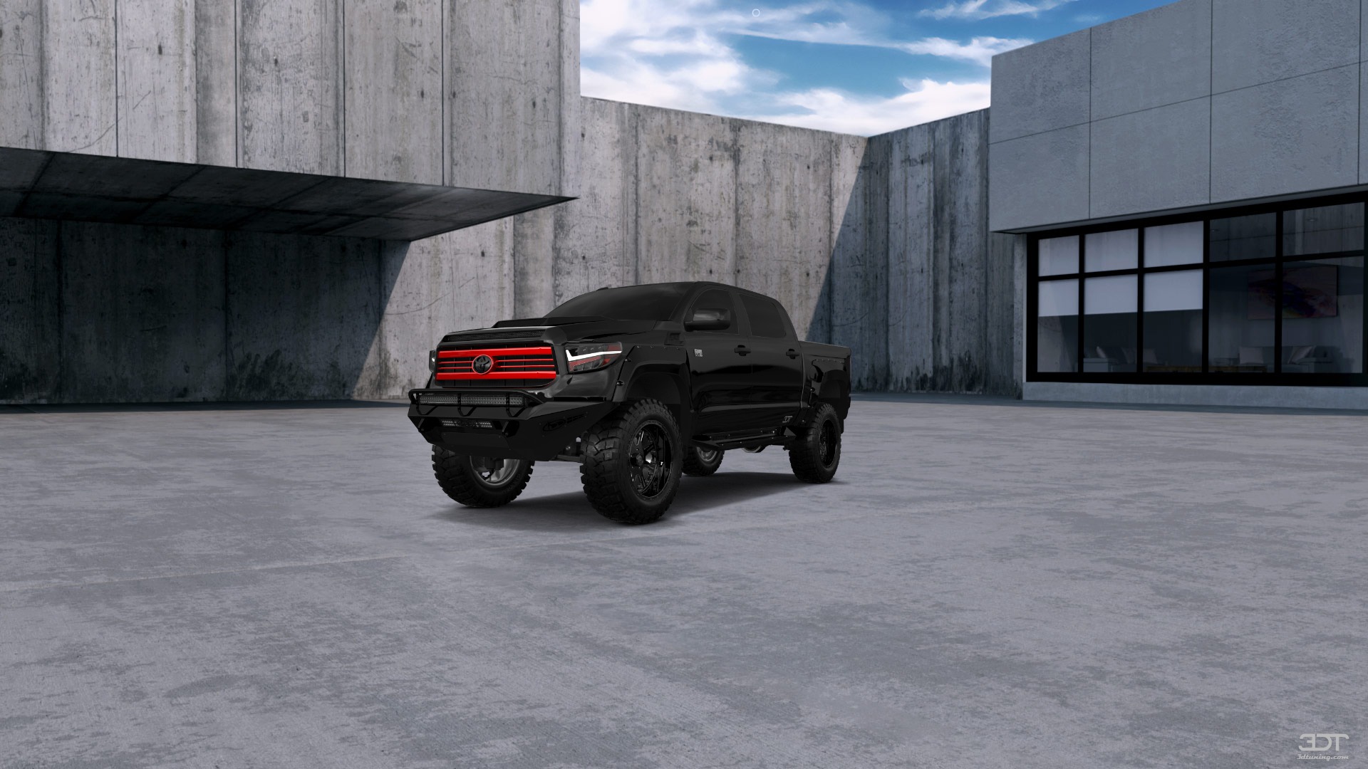 Toyota Tundra 4 Door pickup truck 2018