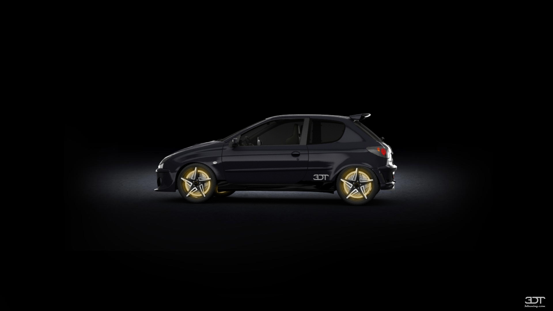 Peugeot 206 3 Door Hatchback 1998 Images