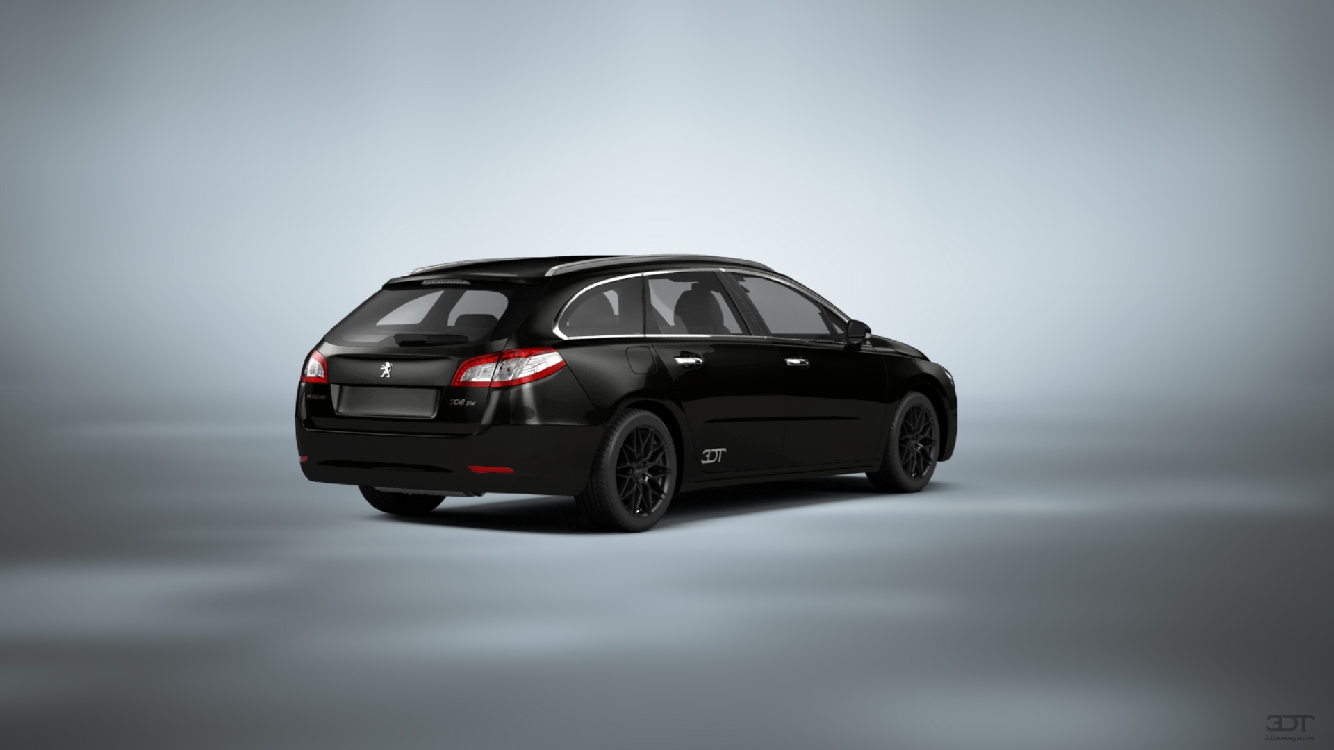 Peugeot 508 Station Wagon 2012 tuning