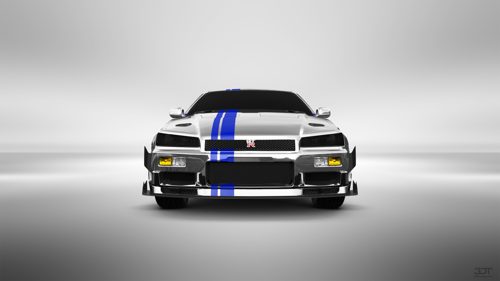 Nissan Skyline GT-R 2 Door Coupe 2000