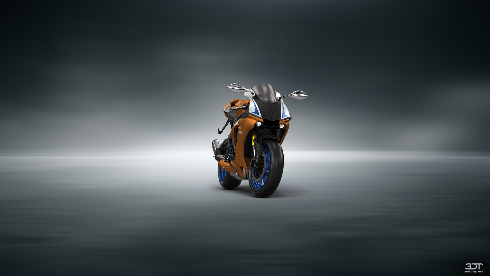 Yamaha YZF R1 Sport Bike 2015