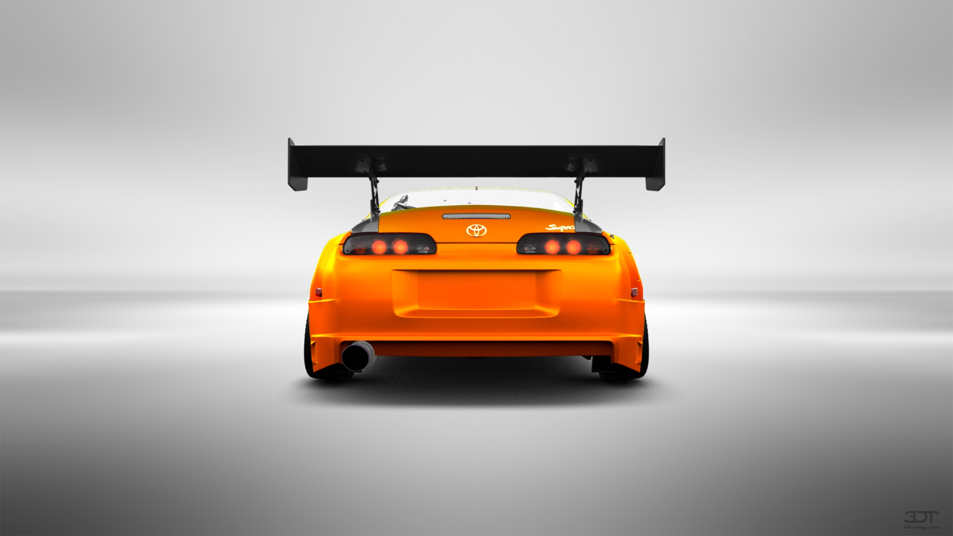 Toyota Supra 2 Door Coupe 2000 Images