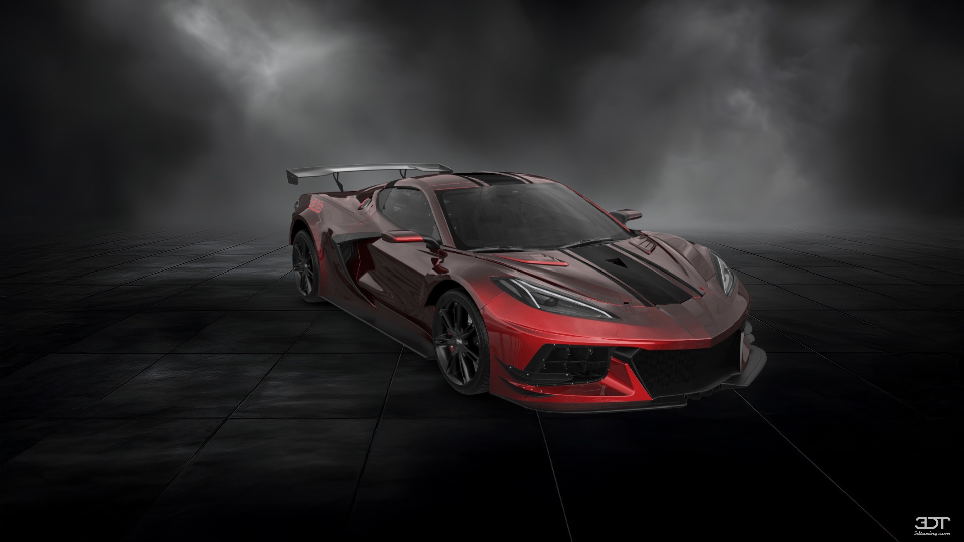 Chevrolet Corvette 2 door targa top 2020