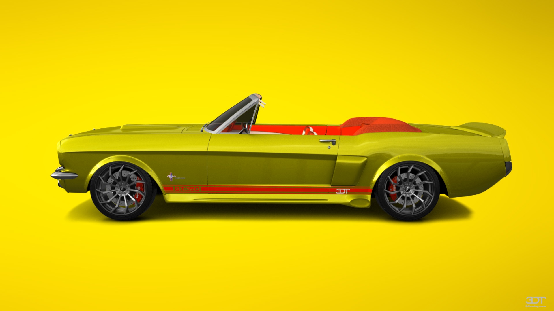 Ford Mustang Convertible 1964 Images