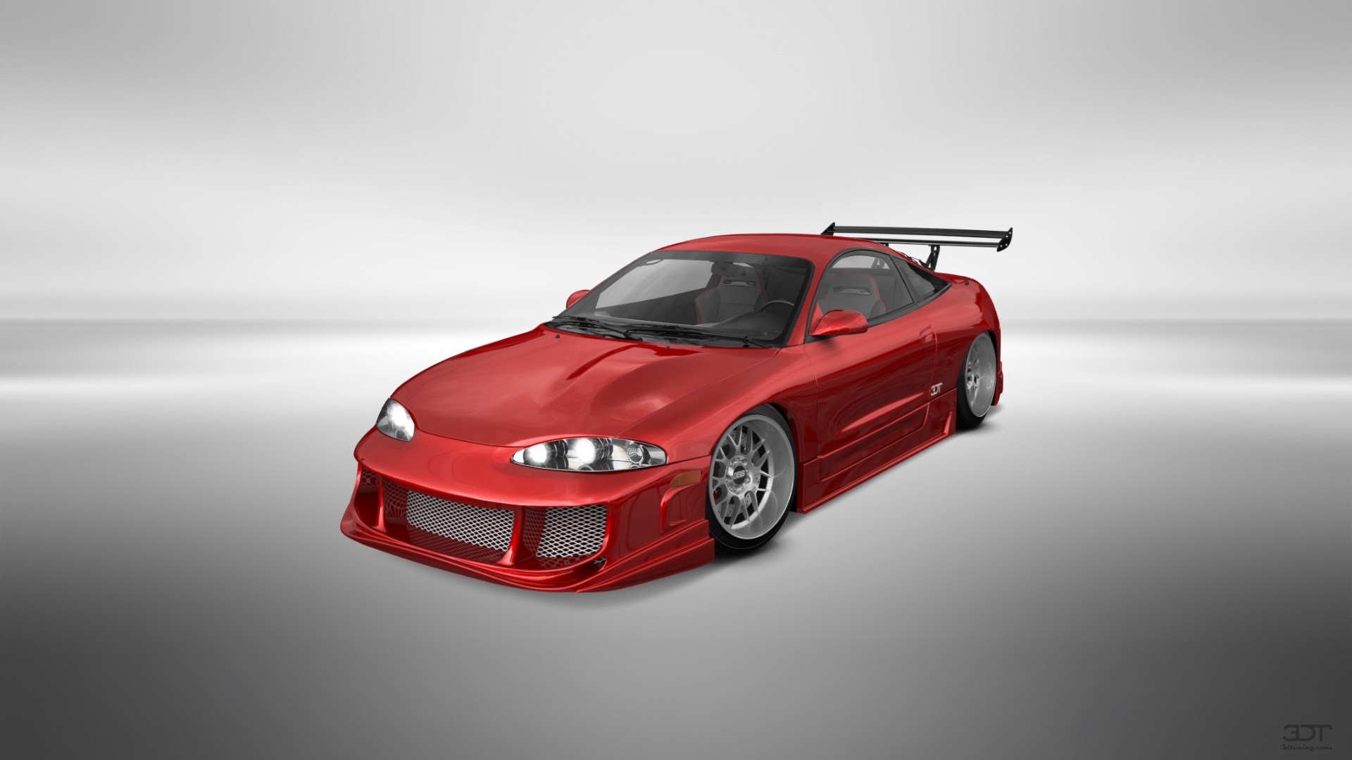 Mitsubishi Eclipse GSX Coupe 1995