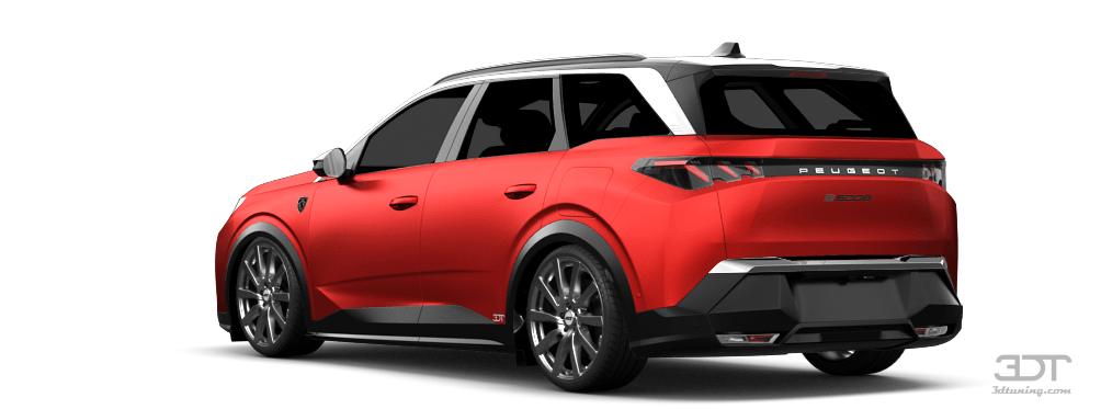Tuning Peugeot e-5008 5 Door SUV 2024