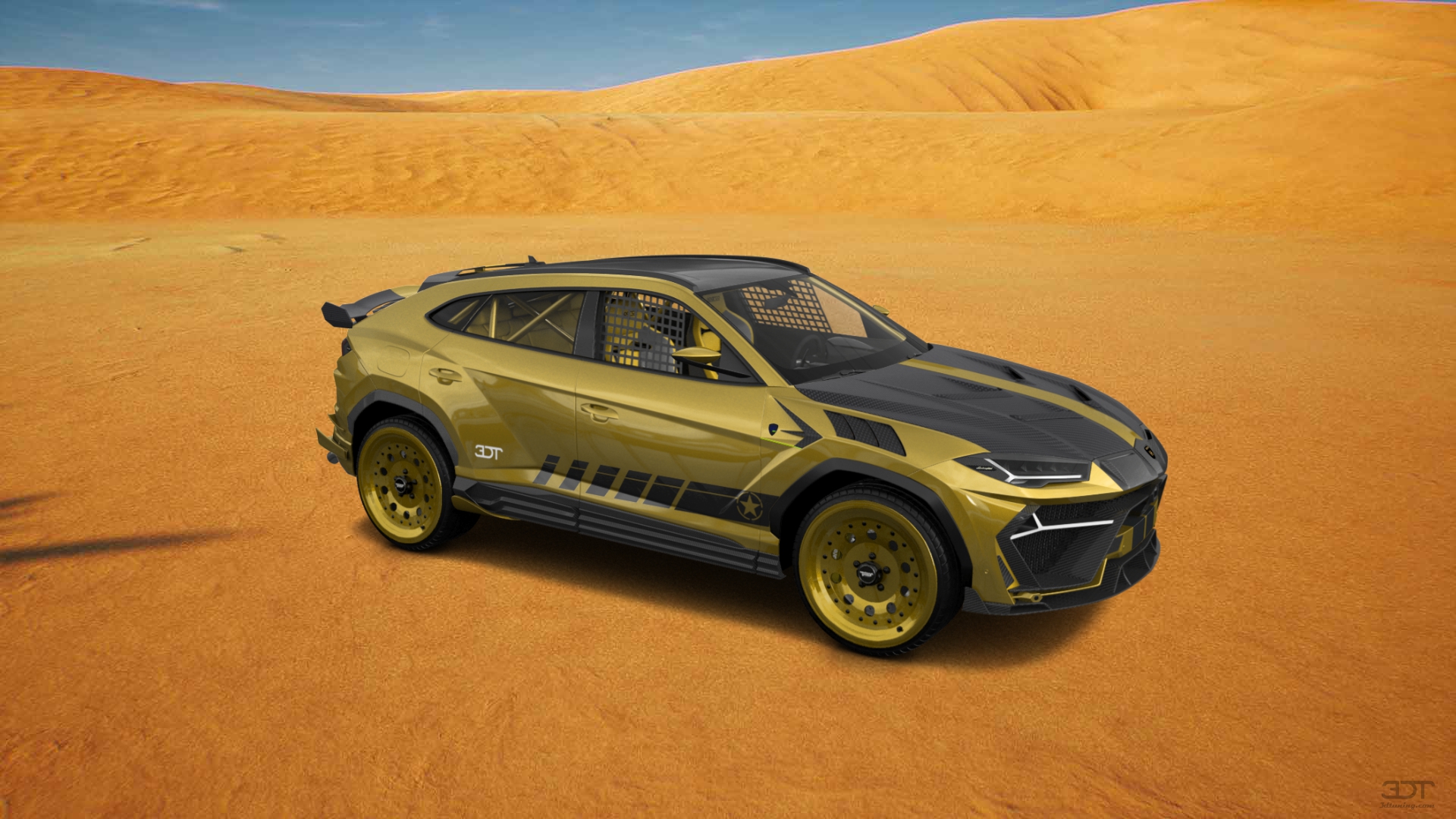 Lamborghini Urus 5 Door SUV 2019