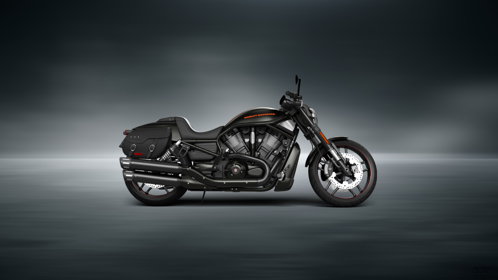 Harley-Davidson V-rod Night Rod Special Cruiser 2013